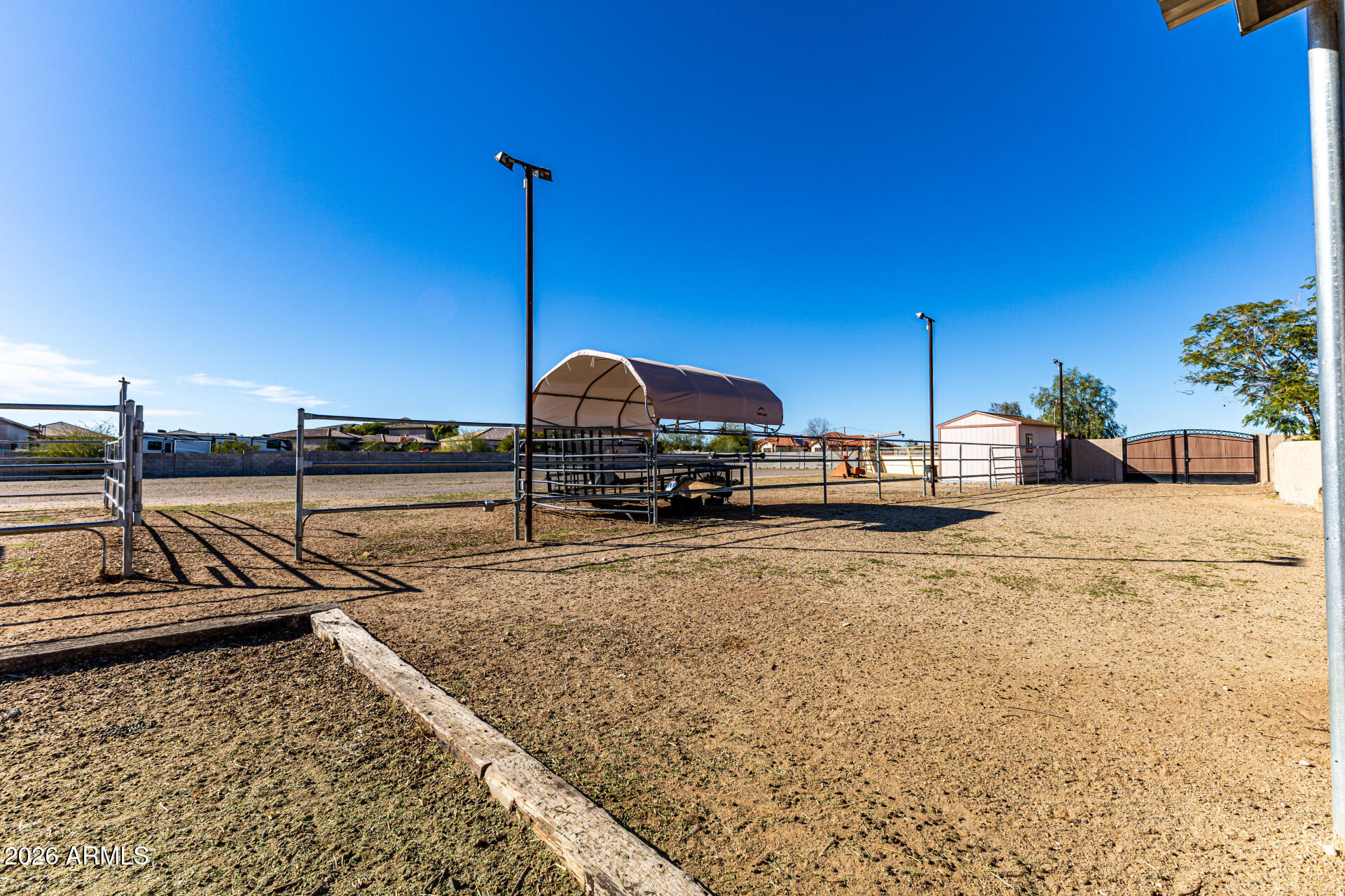 Metes and Bounds - Residential