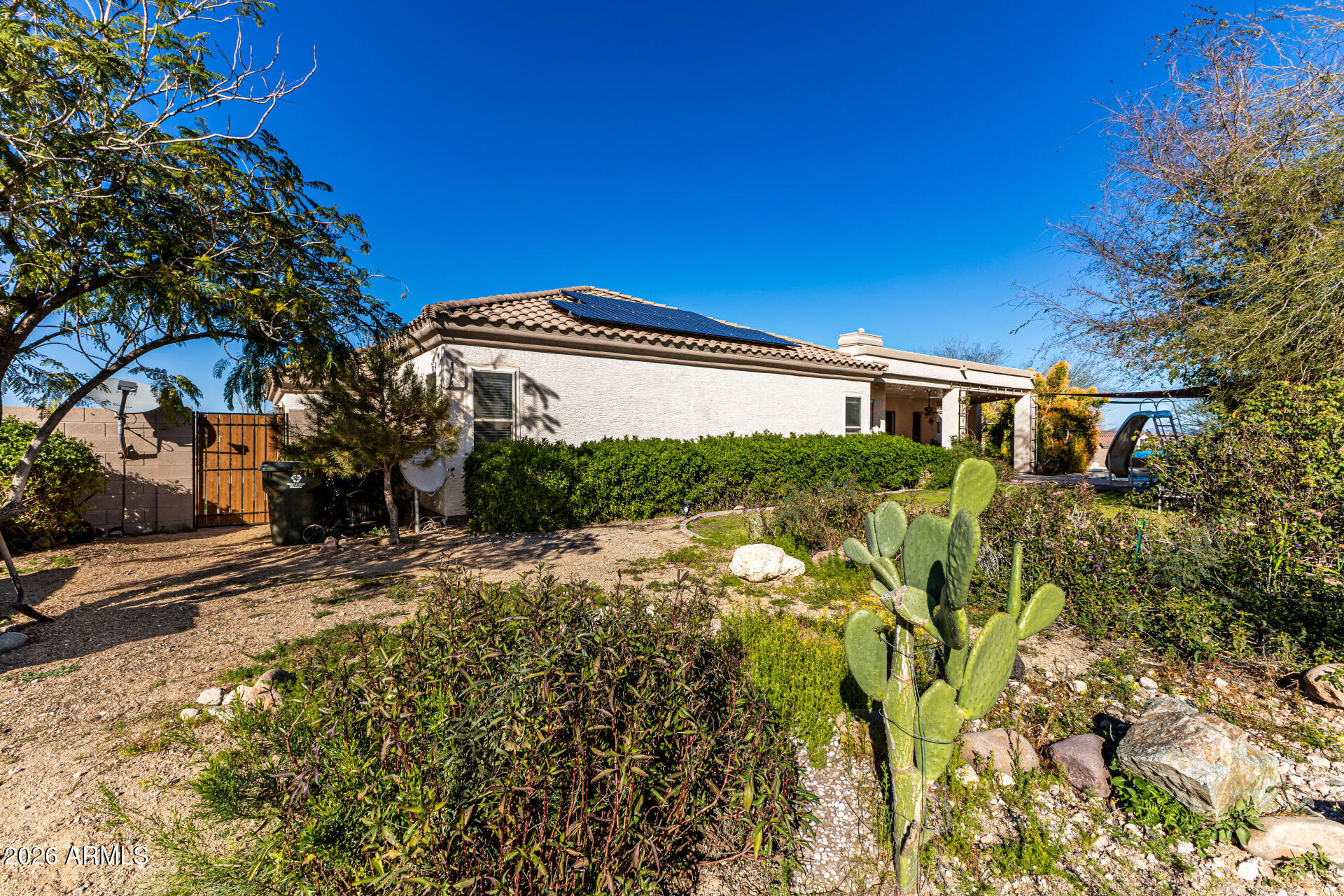 Metes and Bounds - Residential