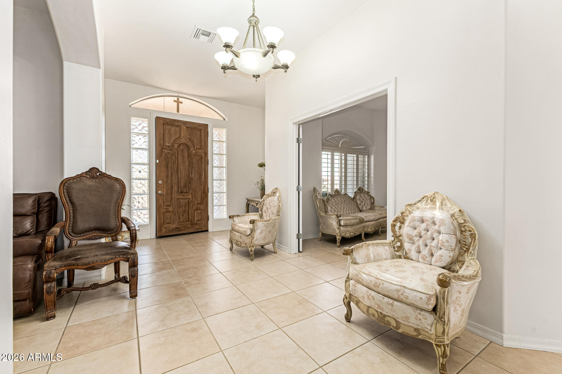 Metes and Bounds - Residential