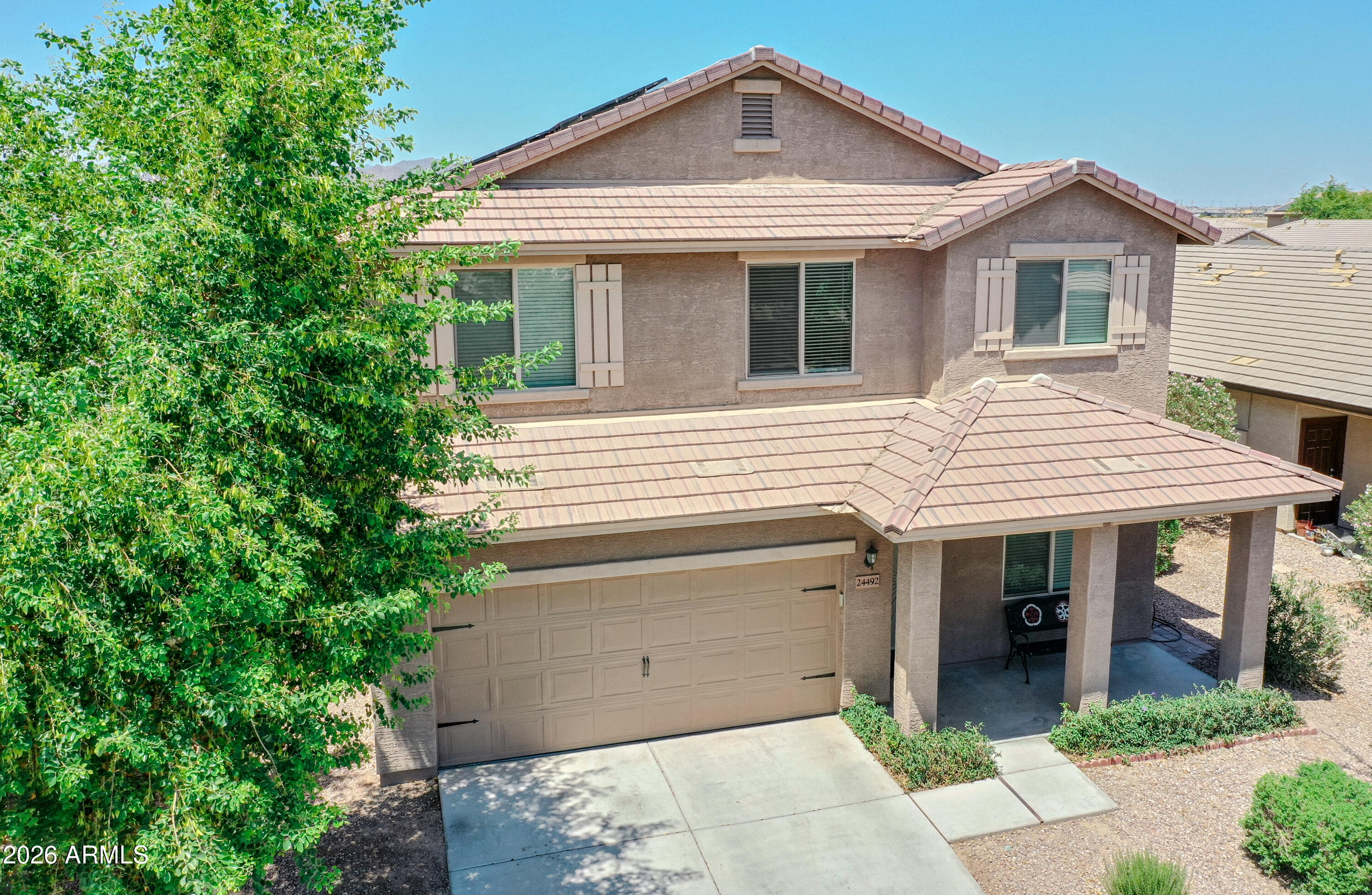 CRYSTAL VISTA - Residential