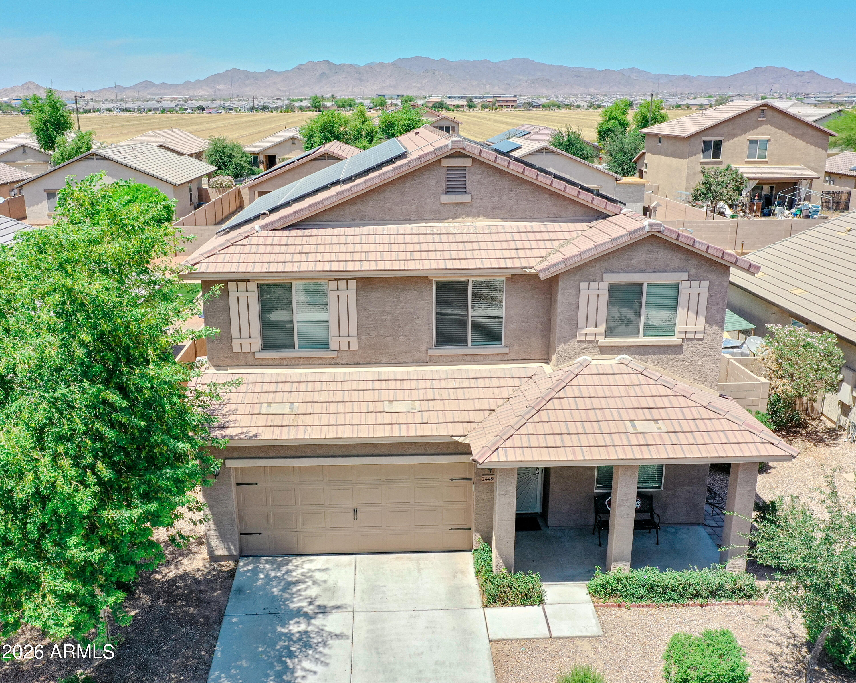 CRYSTAL VISTA - Residential