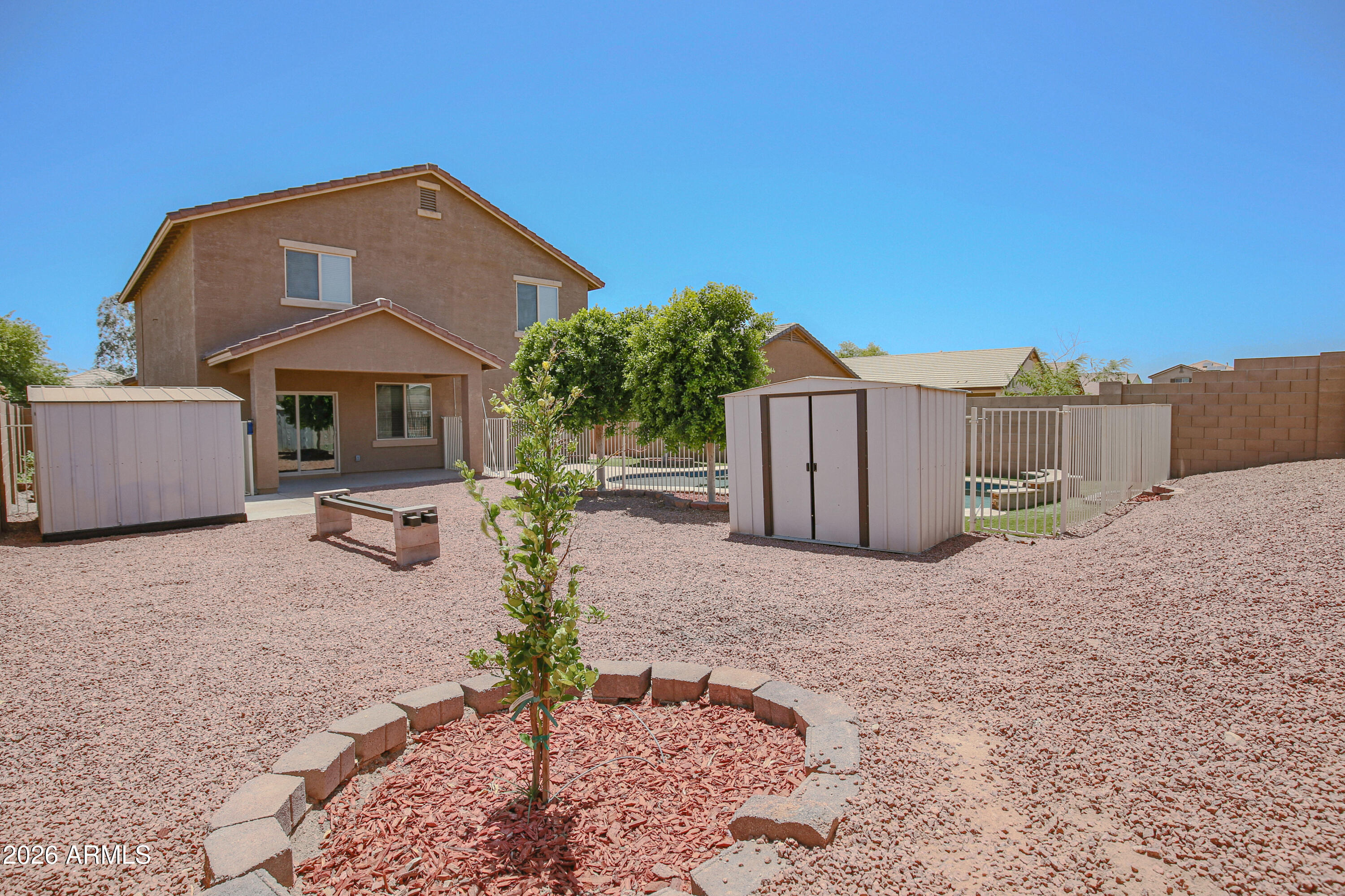 CRYSTAL VISTA - Residential