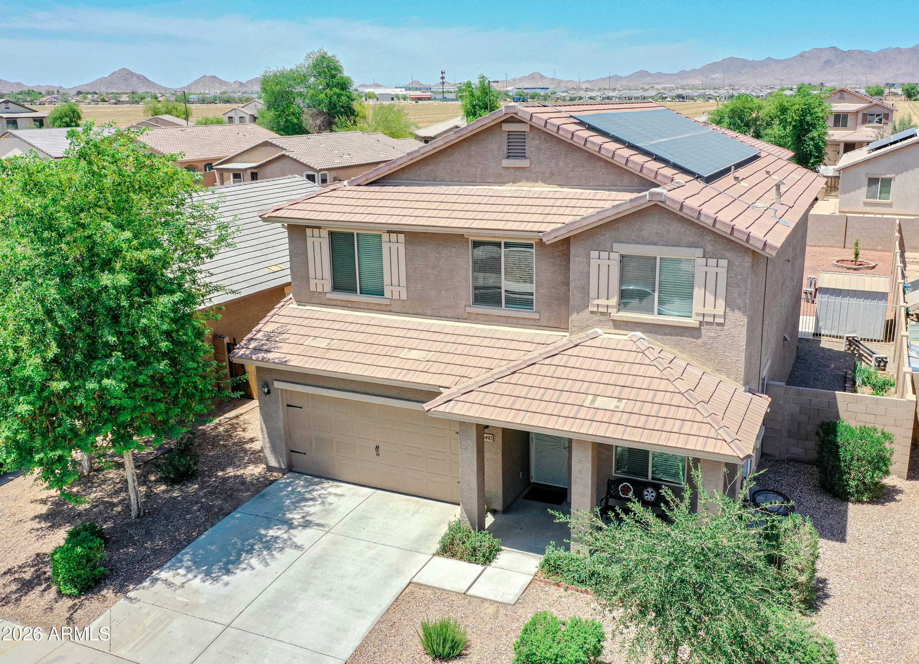 CRYSTAL VISTA - Residential