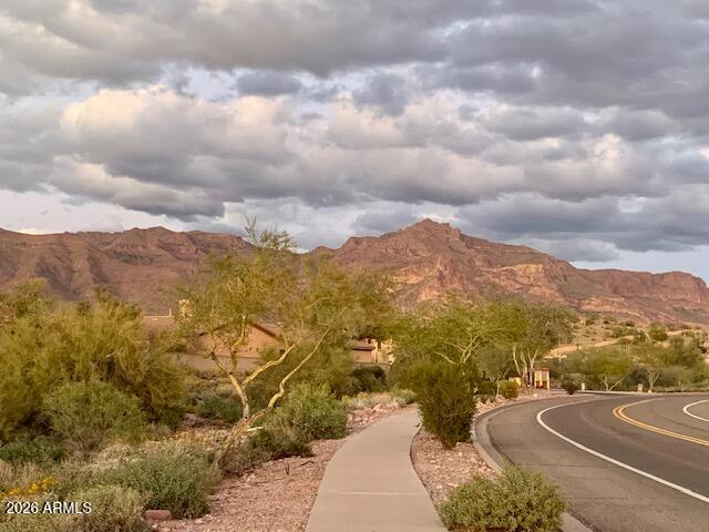 PARCEL 26-B AT SUPERSTITION FOOTHILLS - Residential