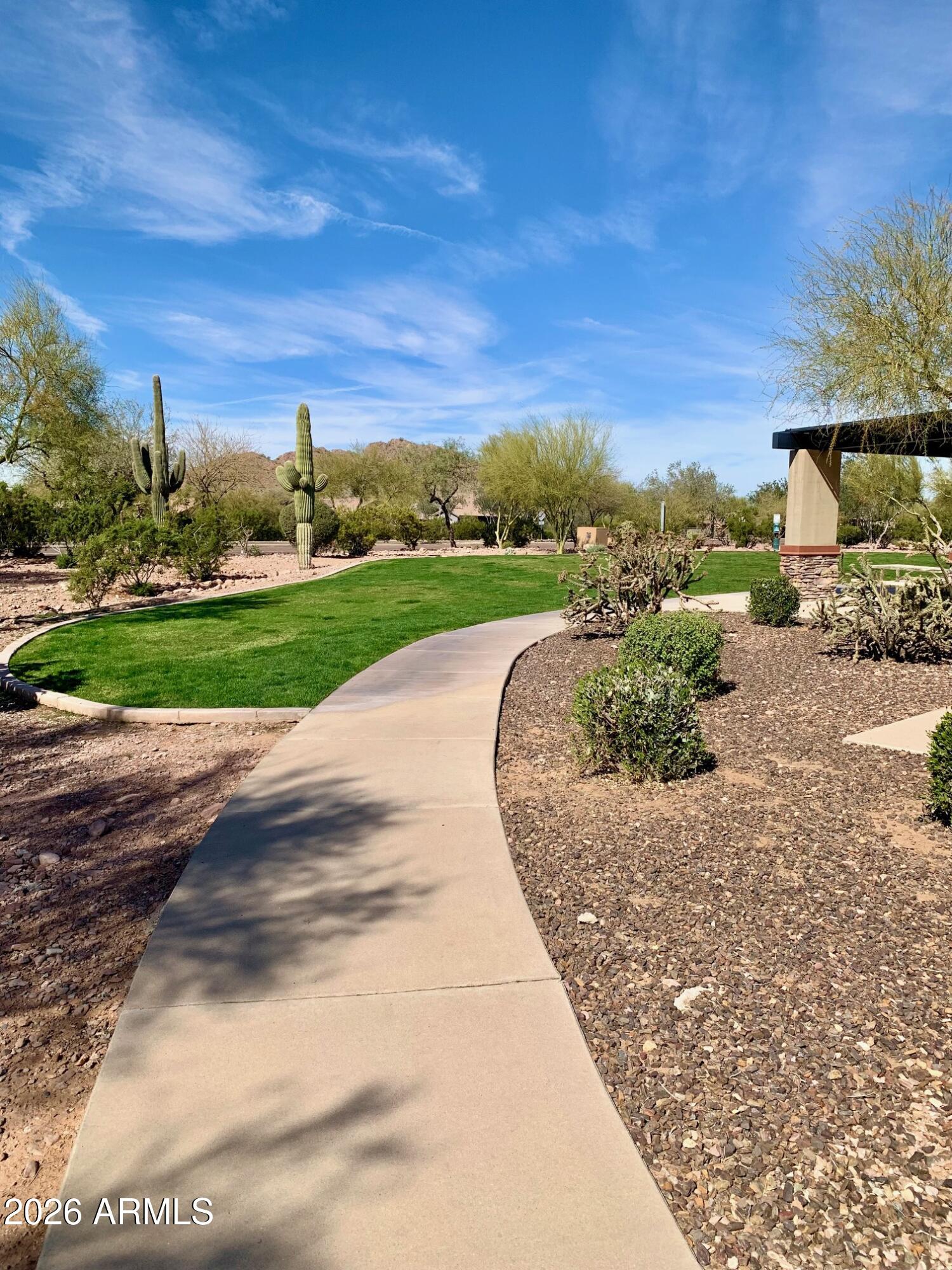 PARCEL 26-B AT SUPERSTITION FOOTHILLS - Residential