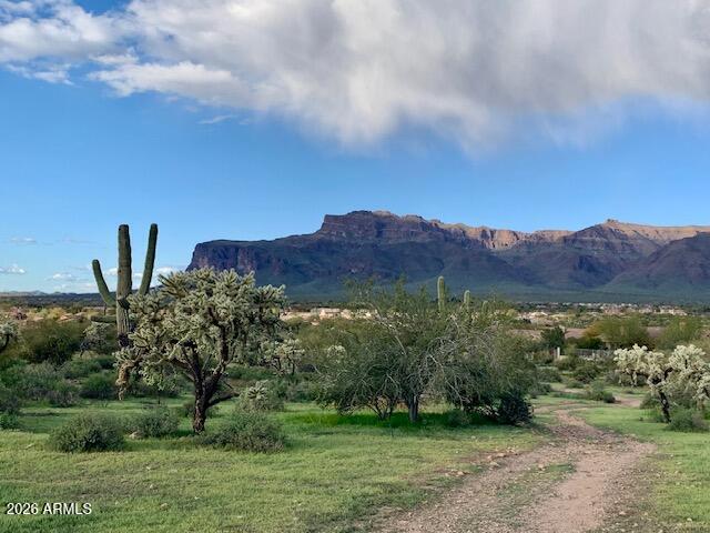 PARCEL 26-B AT SUPERSTITION FOOTHILLS - Residential