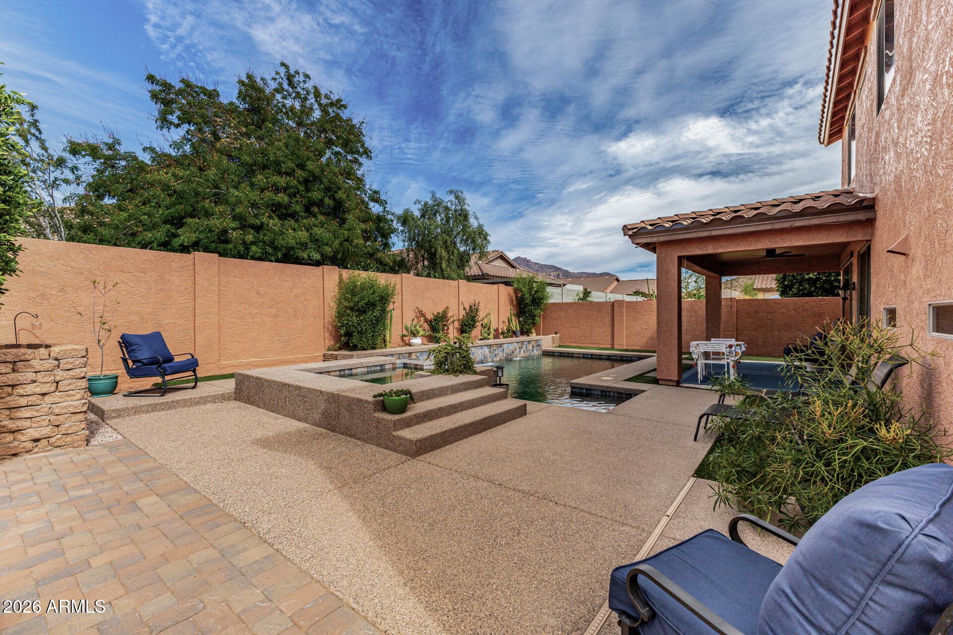 PARCEL 26-B AT SUPERSTITION FOOTHILLS - Residential