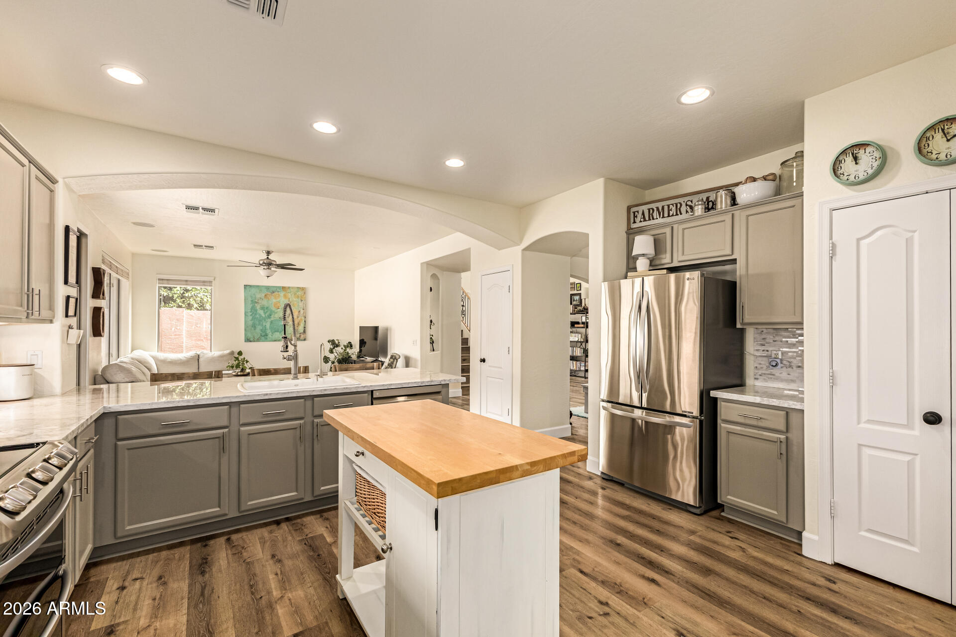 PARCEL 26-B AT SUPERSTITION FOOTHILLS - Residential
