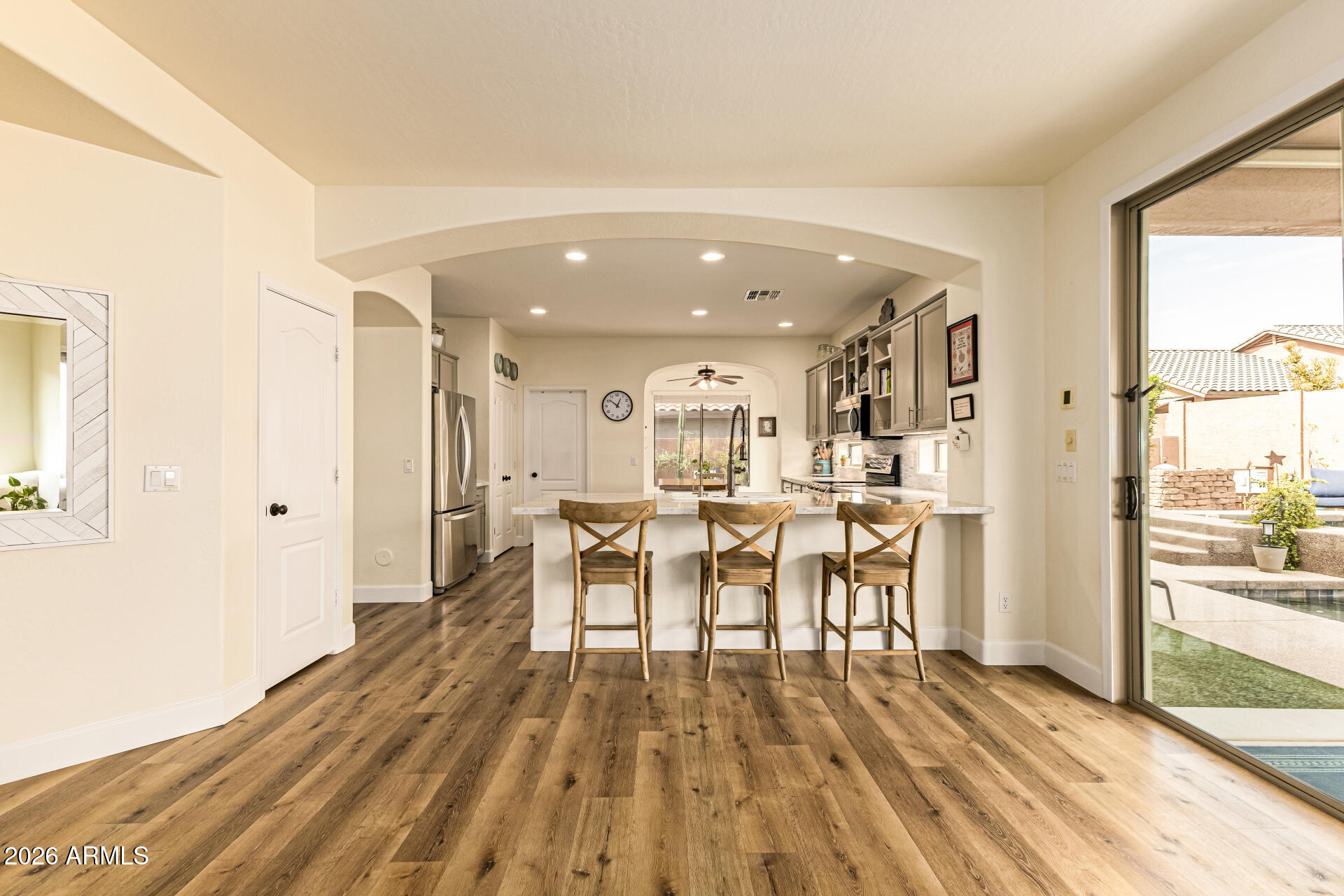PARCEL 26-B AT SUPERSTITION FOOTHILLS - Residential