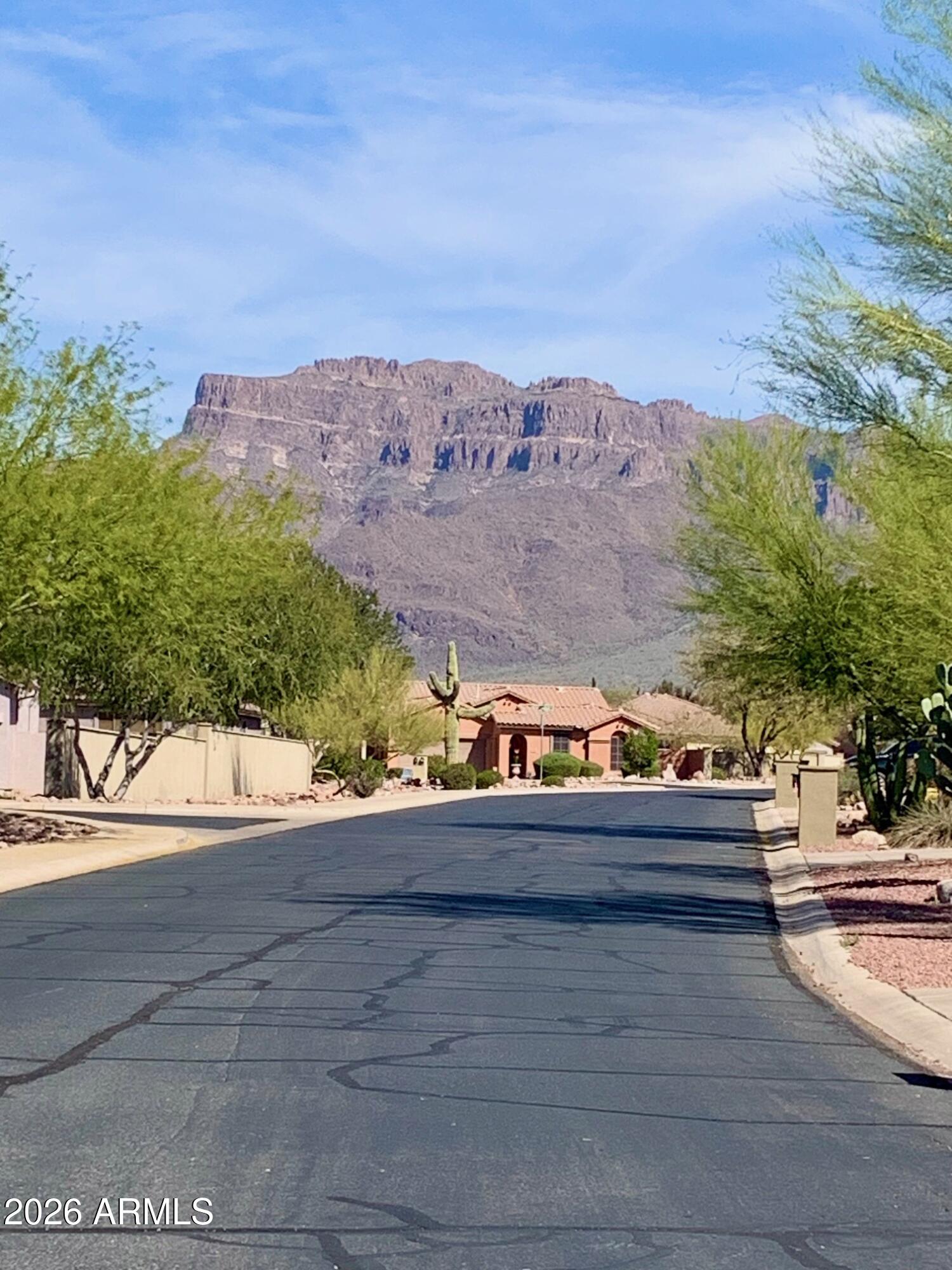 PARCEL 26-B AT SUPERSTITION FOOTHILLS - Residential