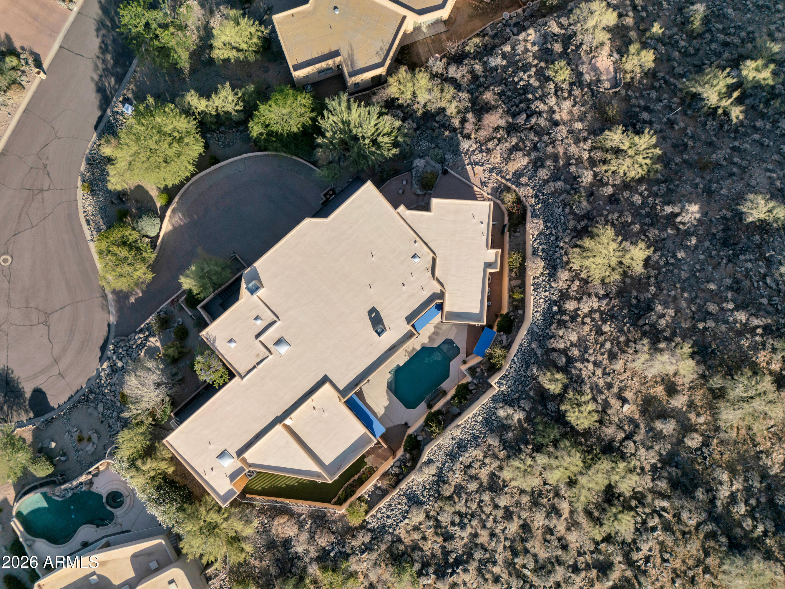 FOUNTAIN HILLS AZ FP 513 - Residential