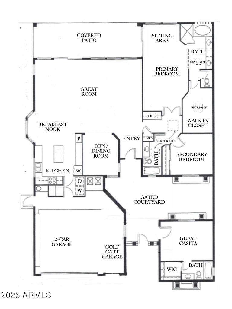 SUN LAKES UNIT 44 - Residential