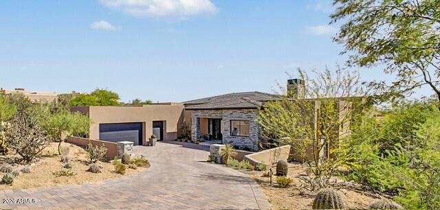 DESERT MOUNTAIN PHASE 2 UNIT 6 LT 1-94 TR A B - Residential