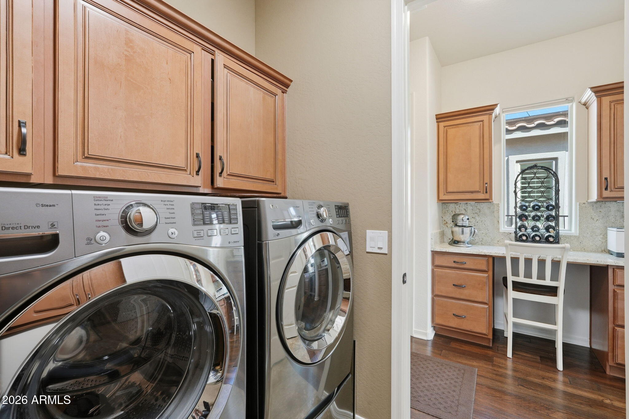 ANTHEM AT MERRILL RANCH - Residential