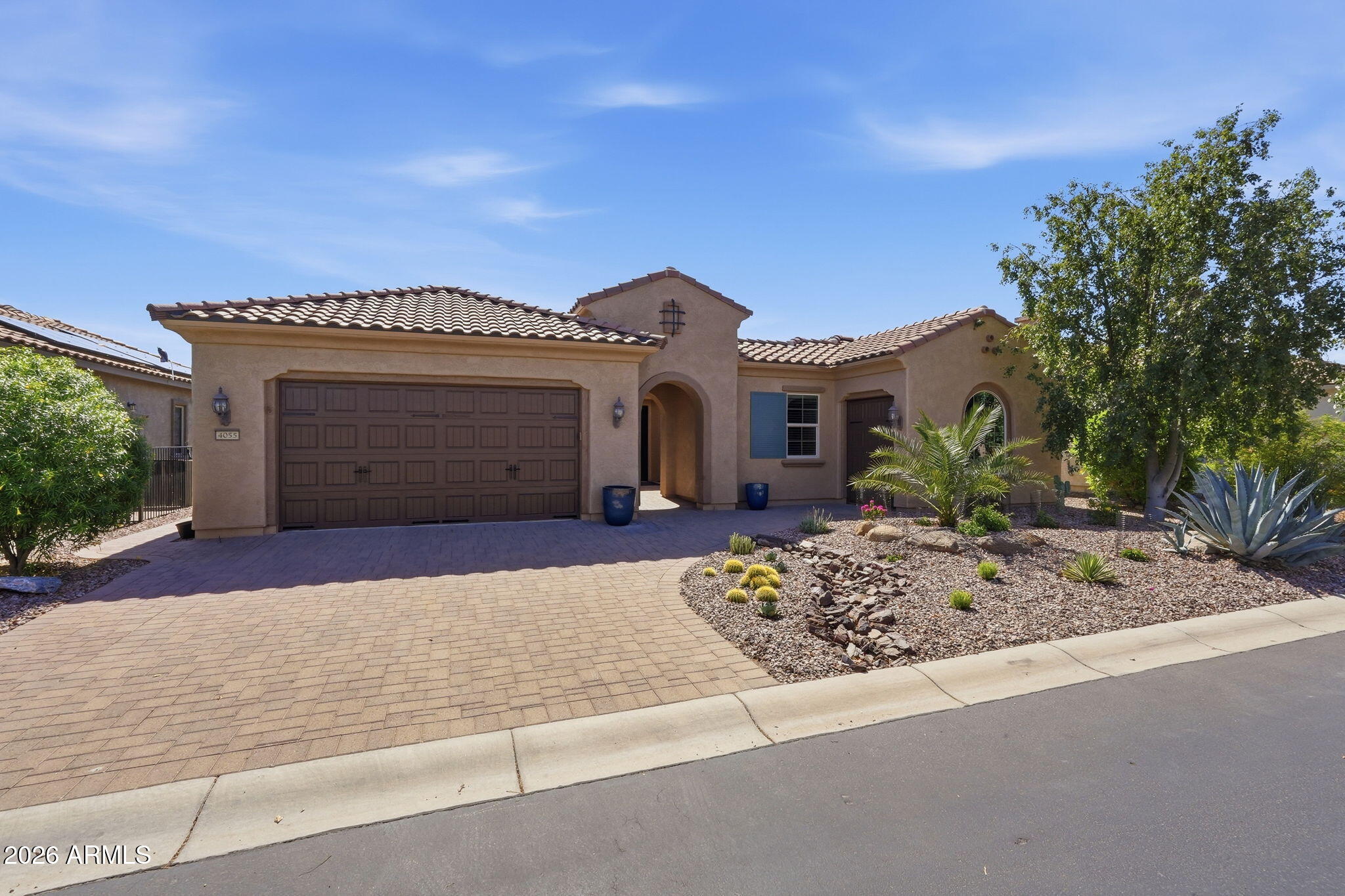ANTHEM AT MERRILL RANCH - Residential