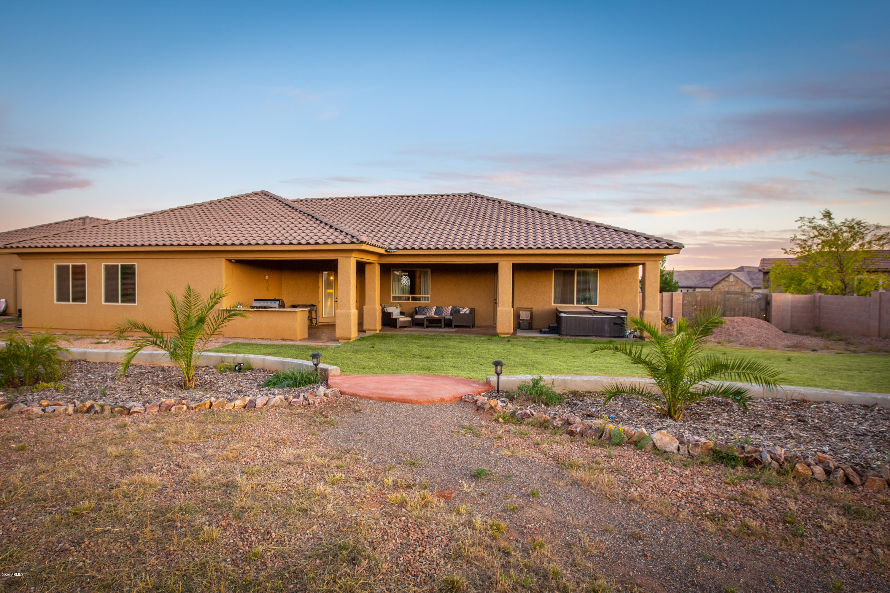CASAS GRANDE - Residential