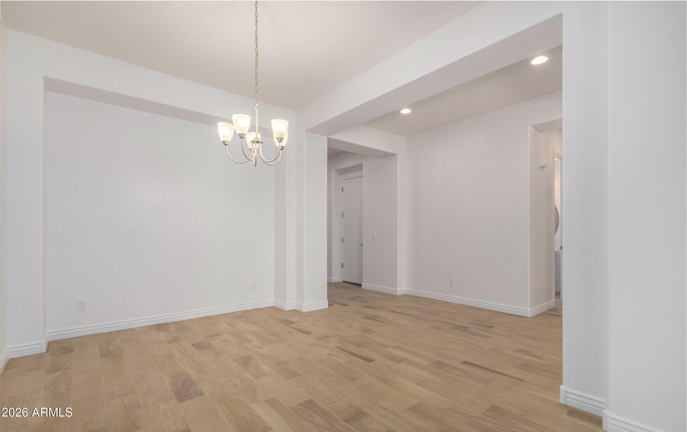SONORAN COMMONS PHASE 1 REPLAT - Residential Lease