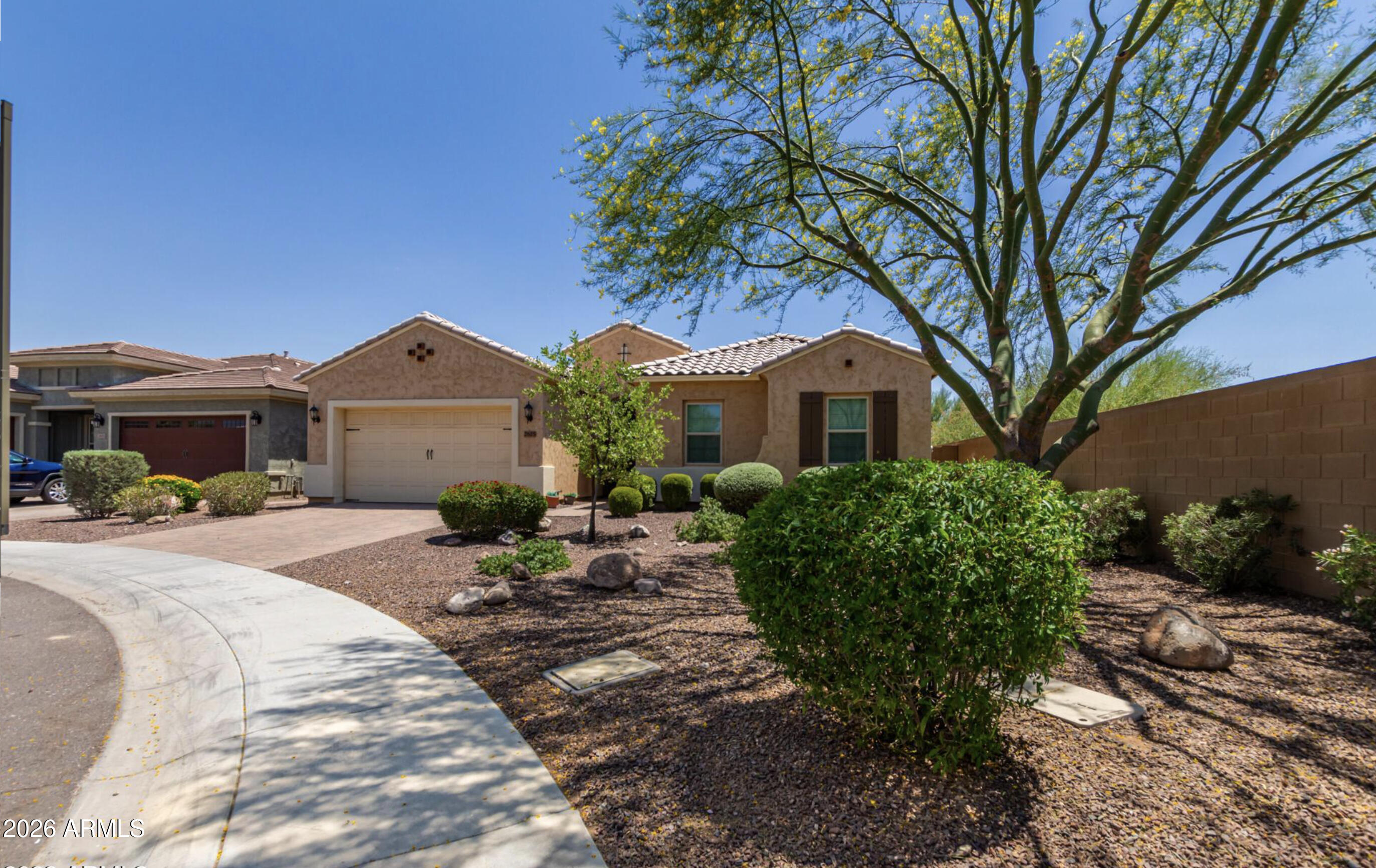 SONORAN COMMONS PHASE 1 REPLAT - Residential Lease