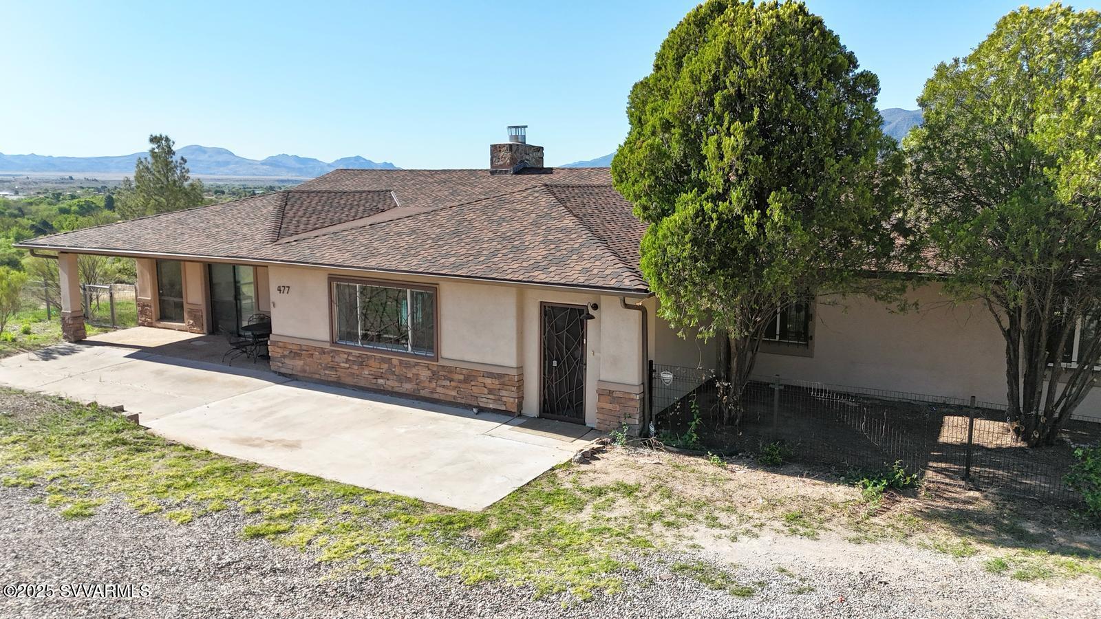 Under 5 Acres - Residential