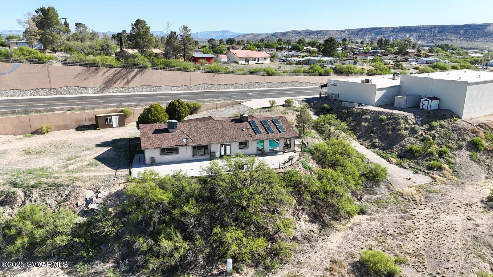 Under 5 Acres - Residential