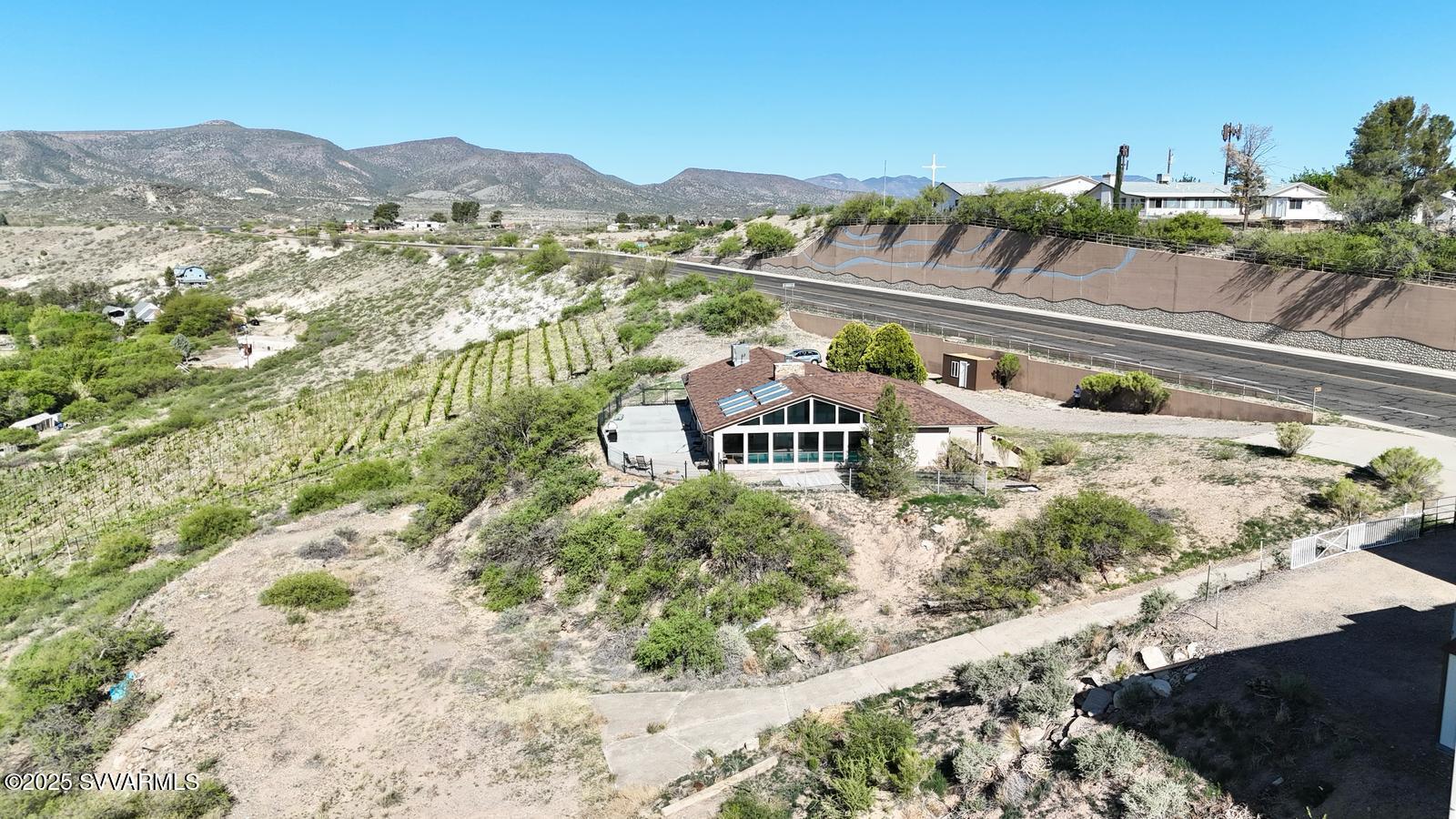 Under 5 Acres - Residential