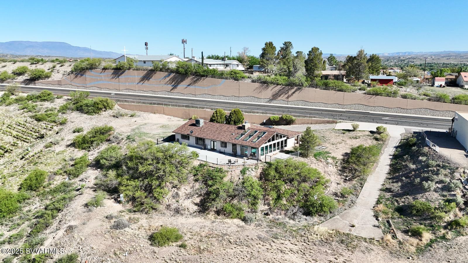Under 5 Acres - Residential