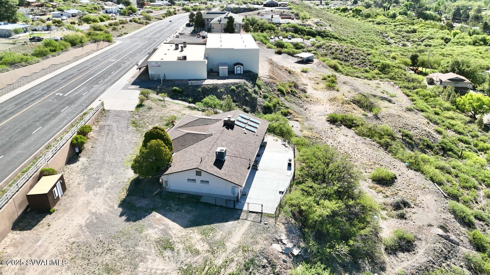 Under 5 Acres - Residential