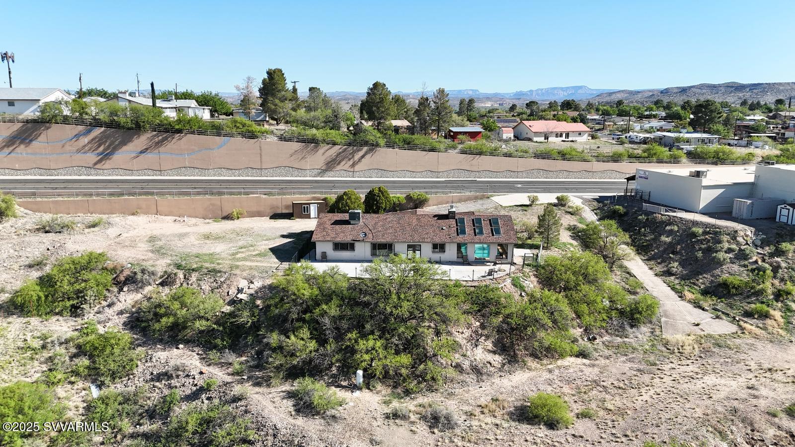 Under 5 Acres - Residential