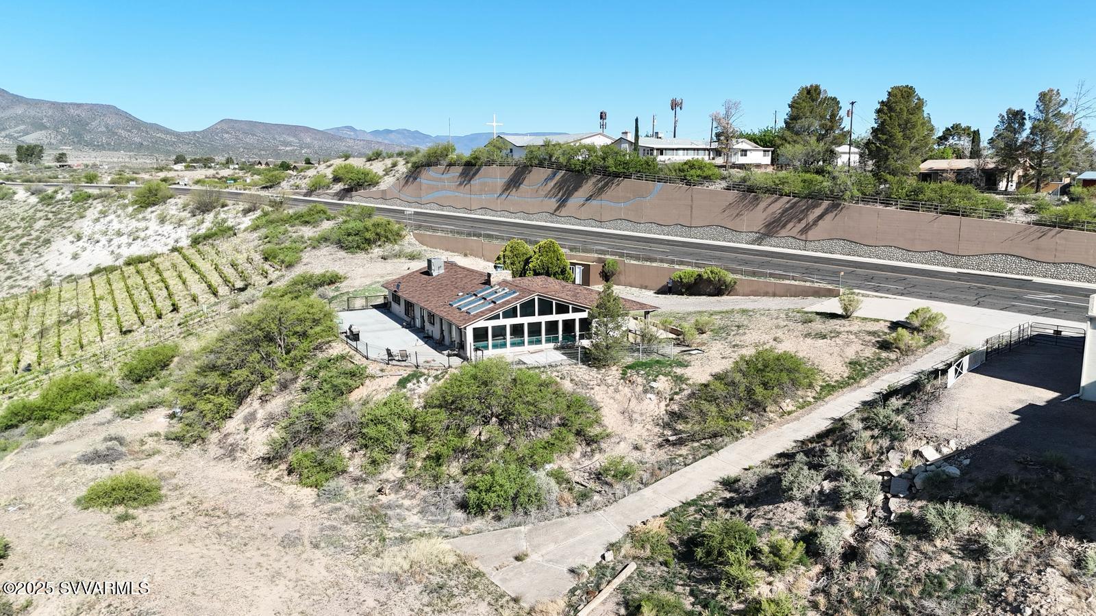 Under 5 Acres - Residential