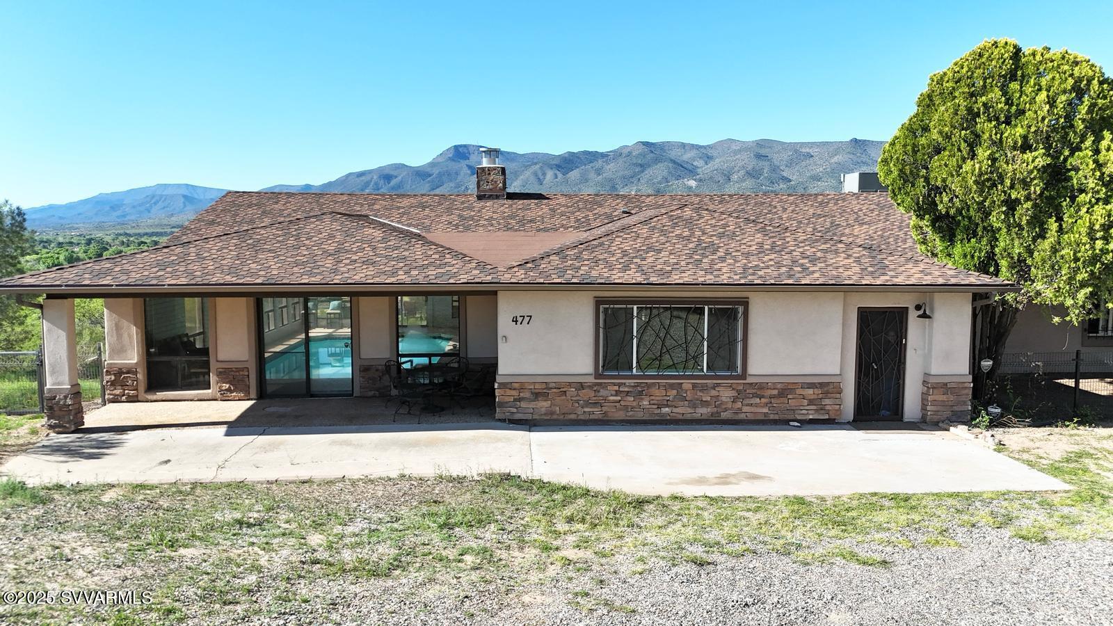 Under 5 Acres - Residential