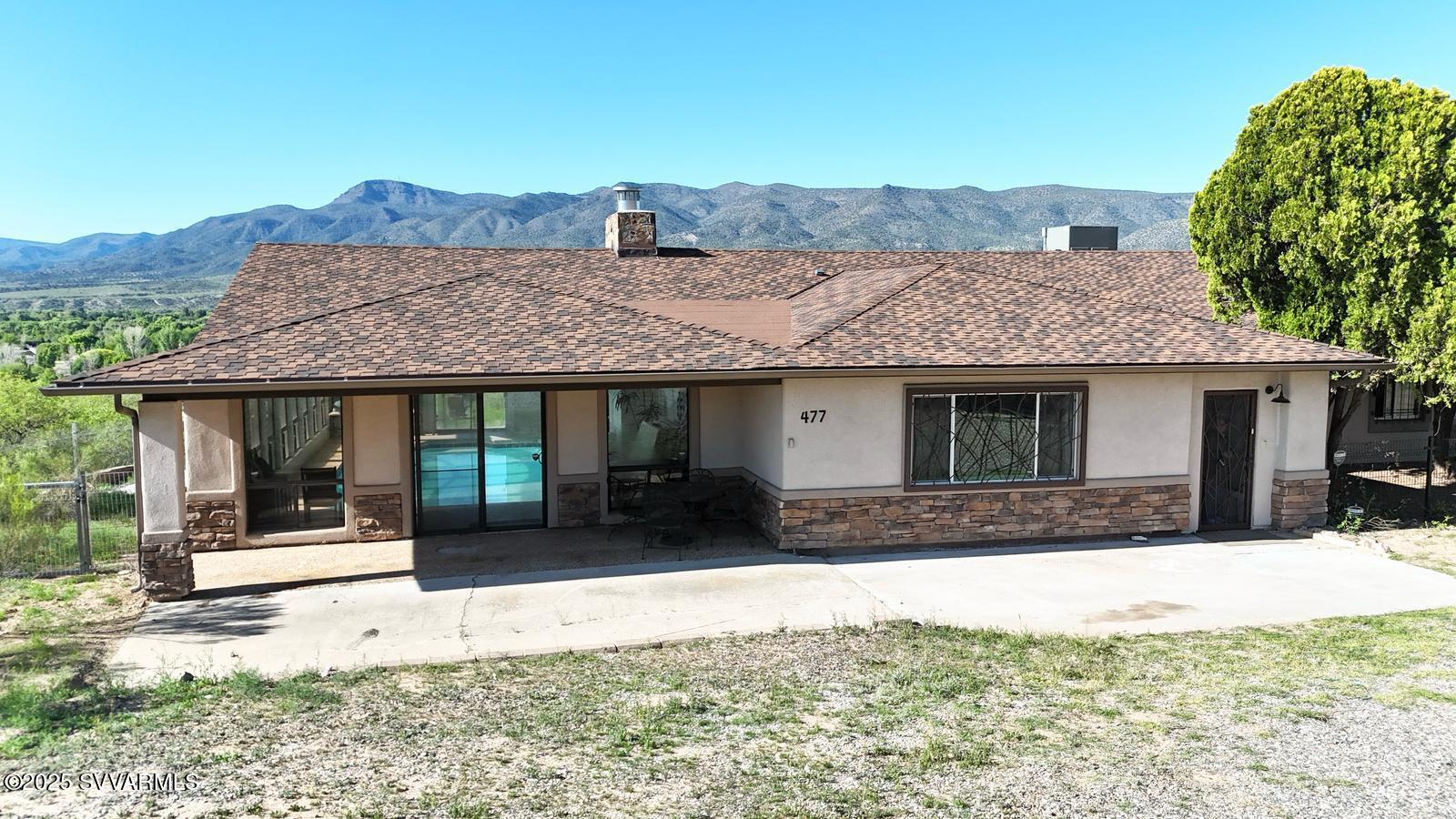 Under 5 Acres - Residential