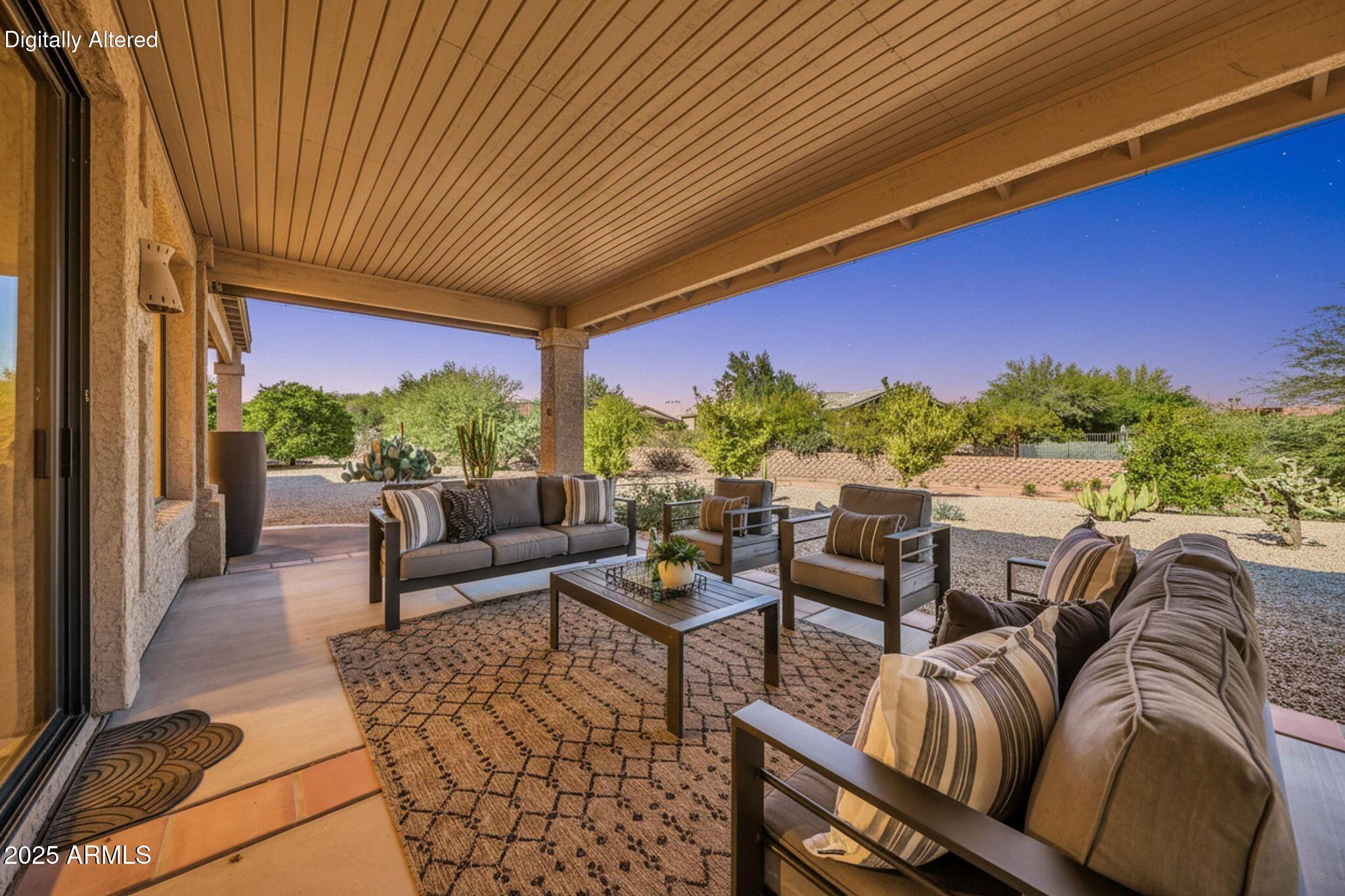RIO VERDE UNIT TWELVE LOT 1404-1453 - Residential
