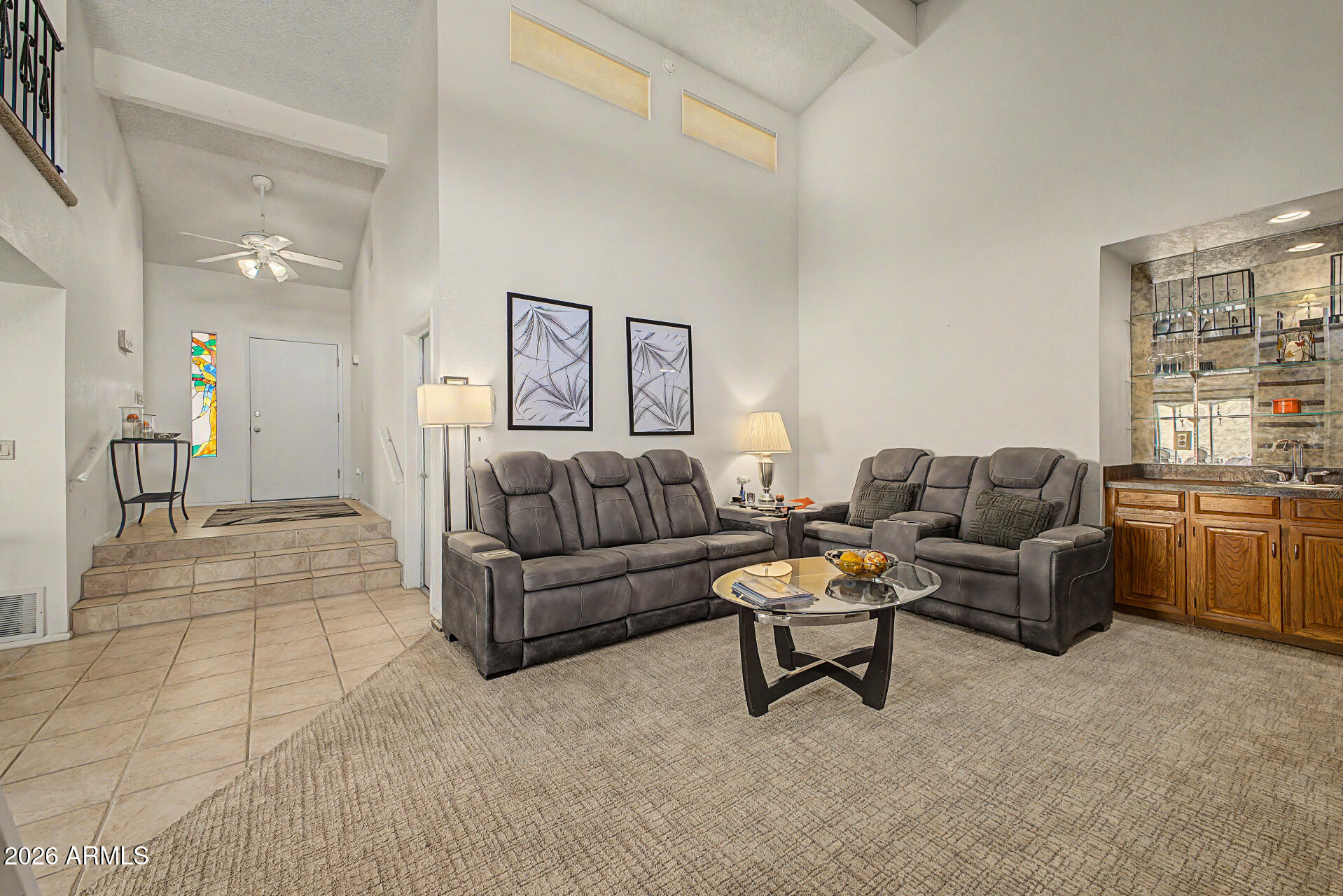 COURTSIDE VILLAS BLOCK 1 LOTS 1 THRU 73 BLOCK 2 LO - Residential
