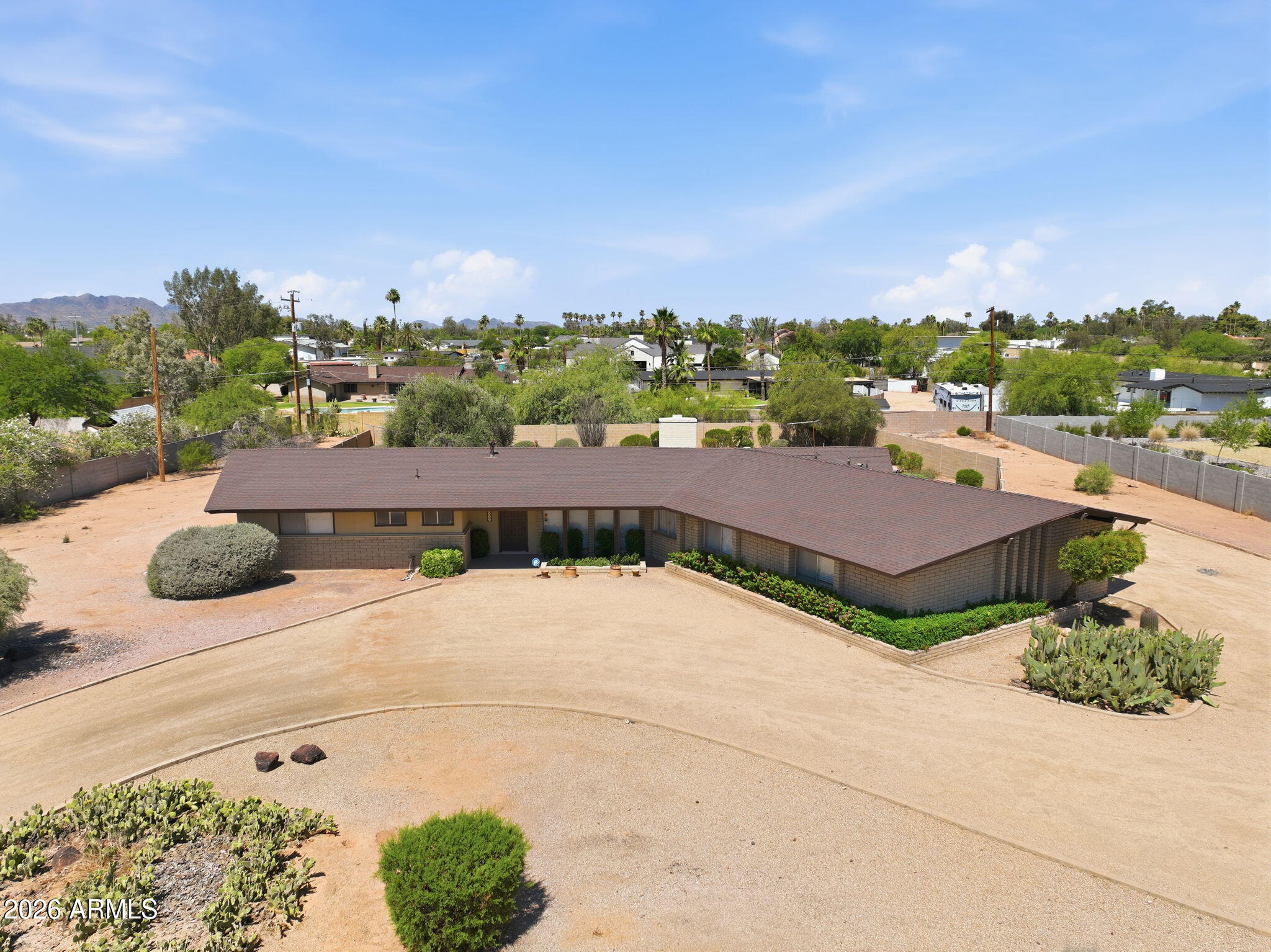 SUNDOWN RANCH ESTATES LOT 17-61 - Residential