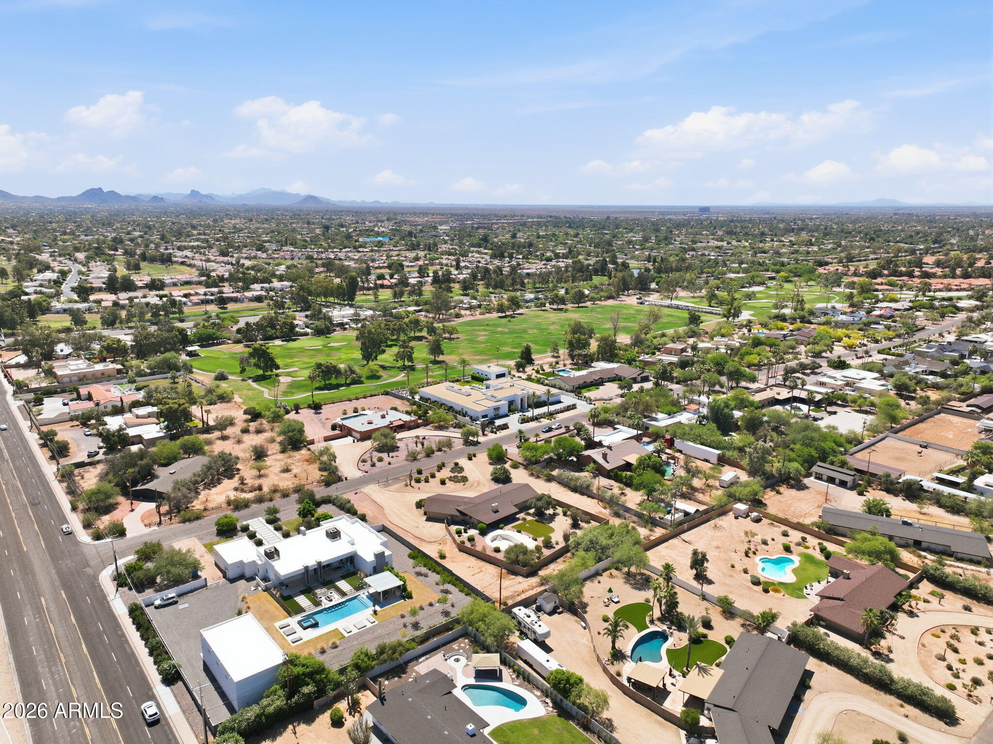SUNDOWN RANCH ESTATES LOT 17-61 - Residential