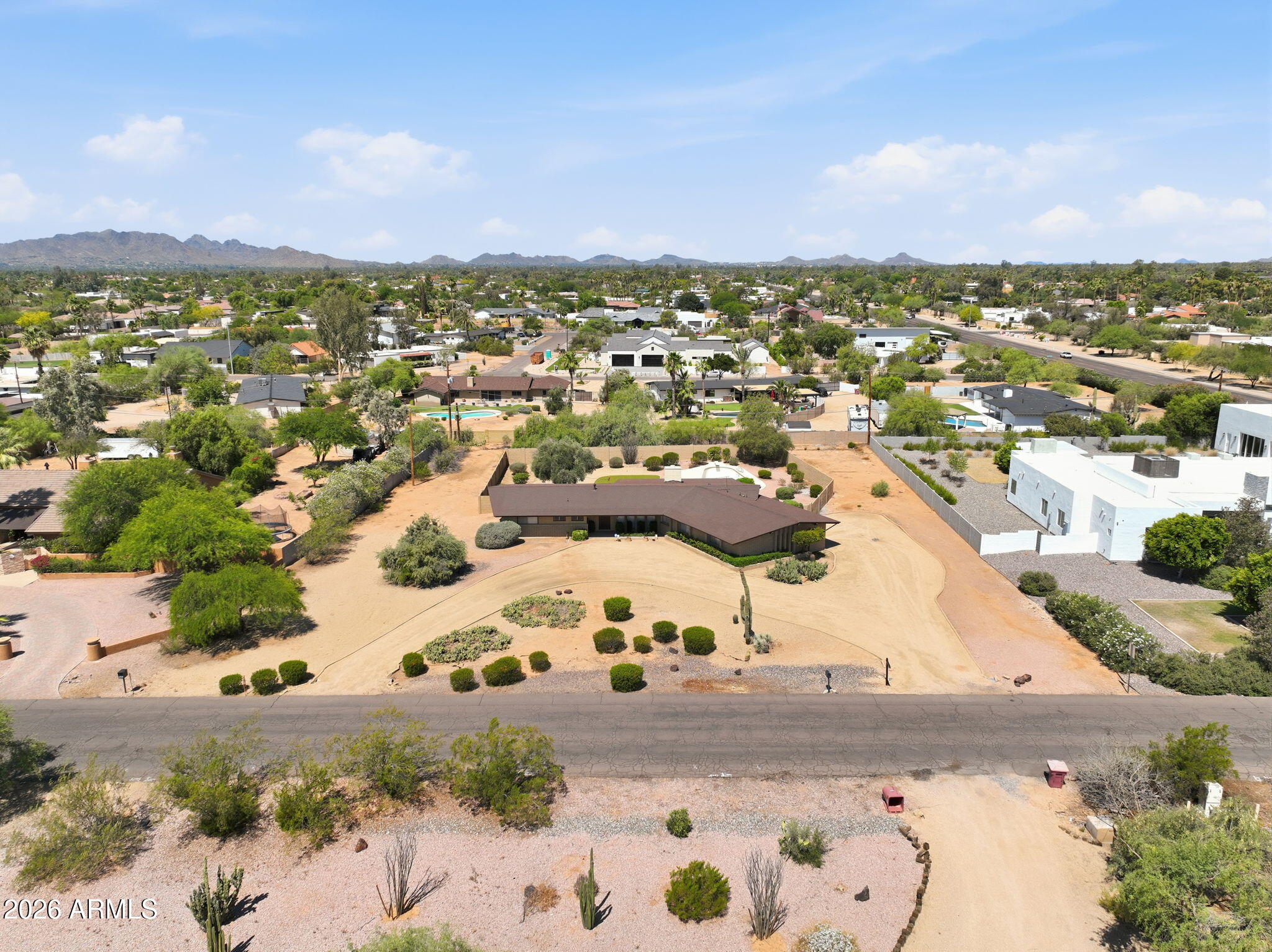 SUNDOWN RANCH ESTATES LOT 17-61 - Residential
