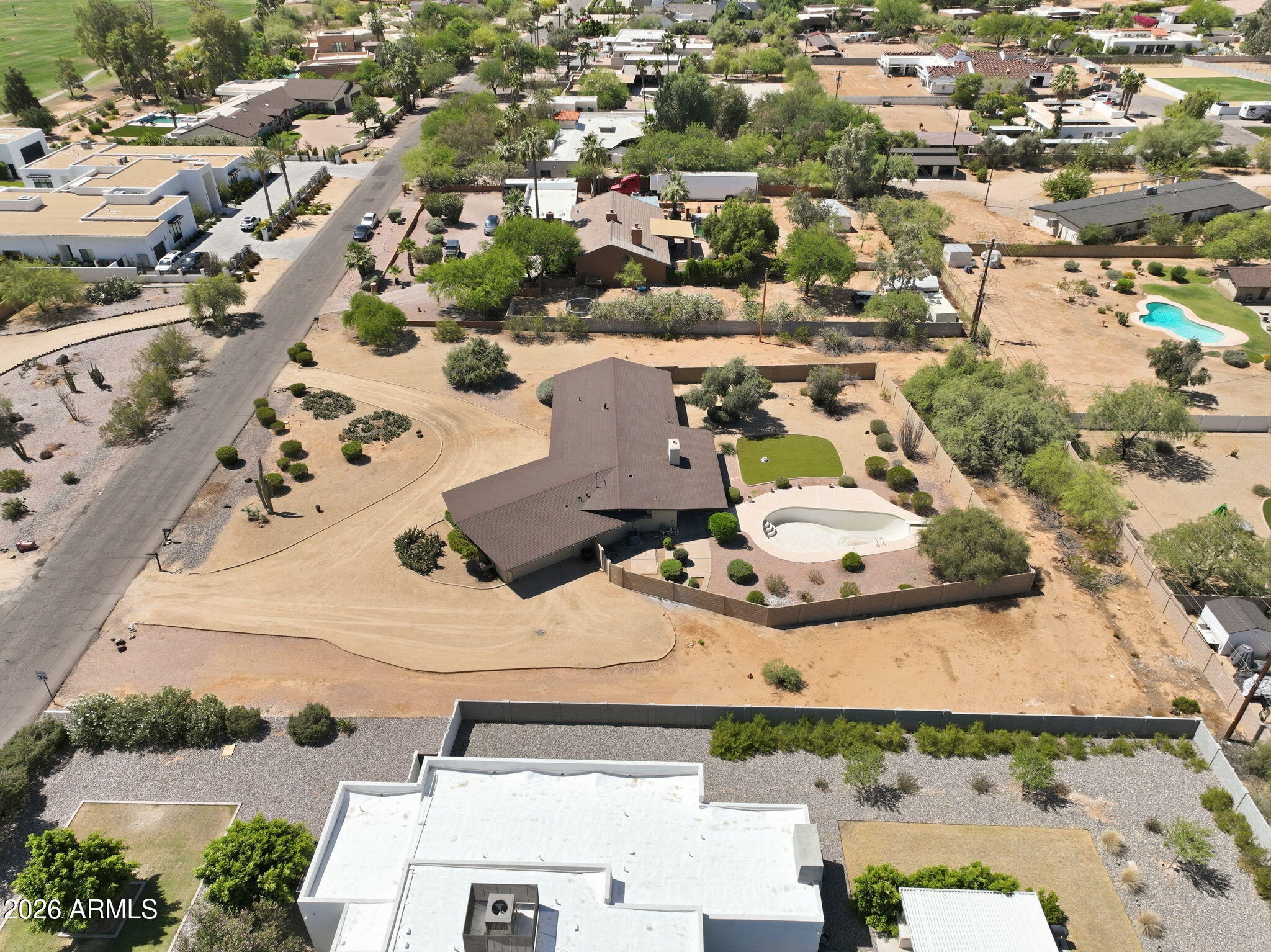 SUNDOWN RANCH ESTATES LOT 17-61 - Residential