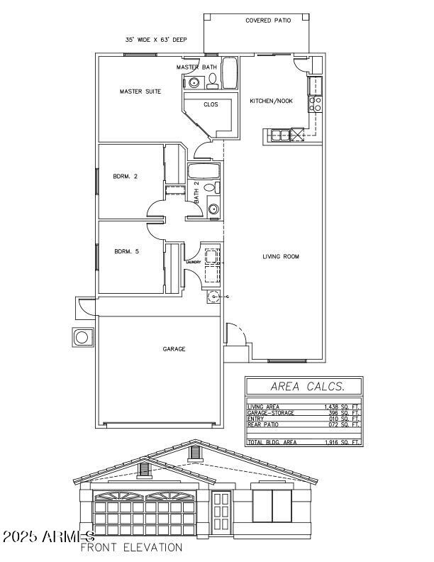SOLARES ADDITION TO GUADALUPE - Land