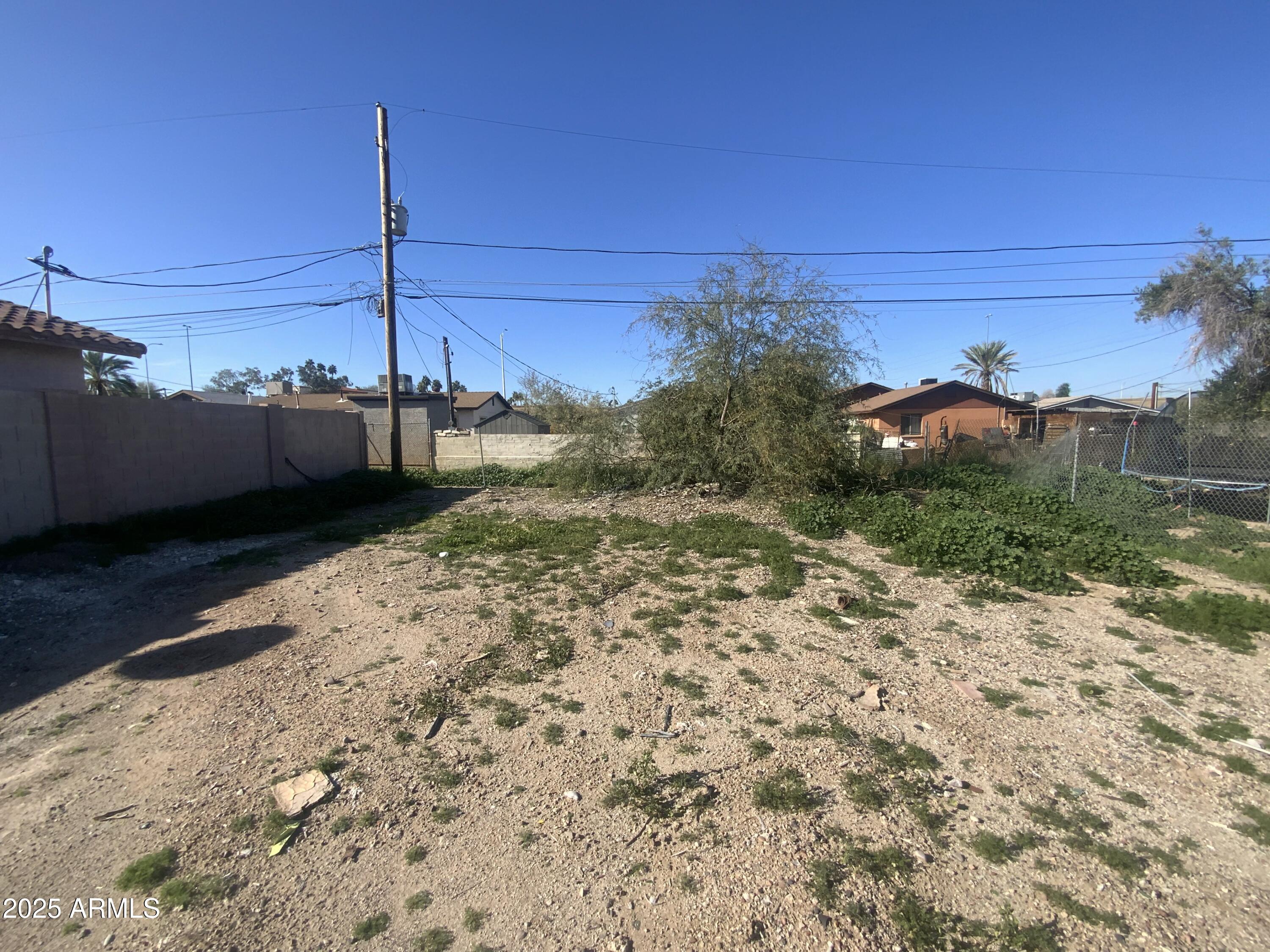 SOLARES ADDITION TO GUADALUPE - Land