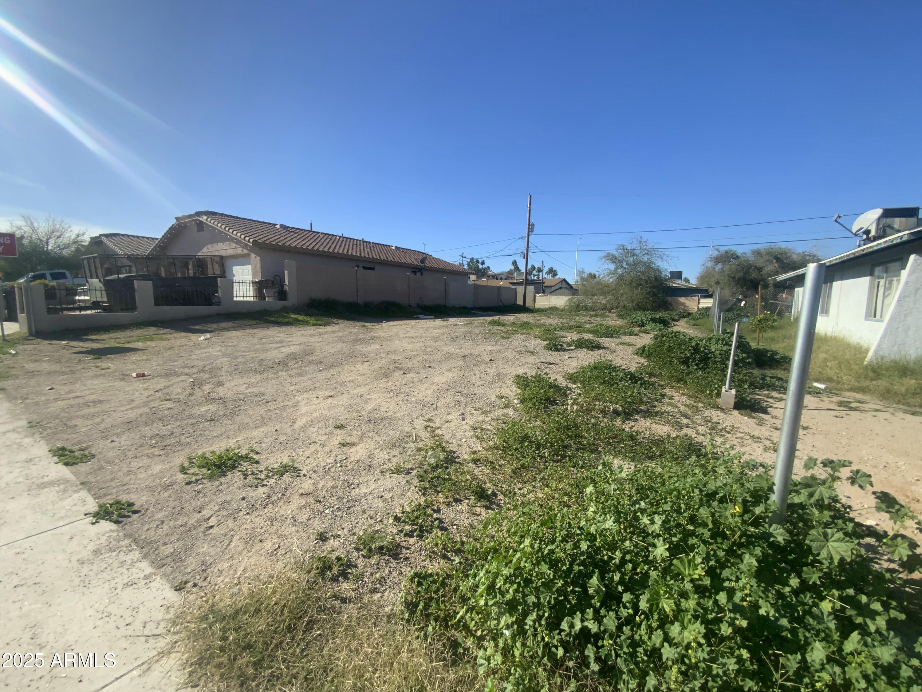SOLARES ADDITION TO GUADALUPE - Land