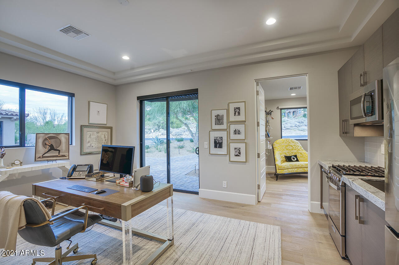 ARTESANO AT TROON CANYON - Residential