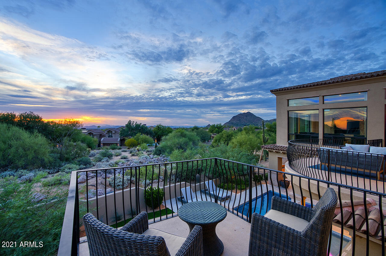 ARTESANO AT TROON CANYON - Residential