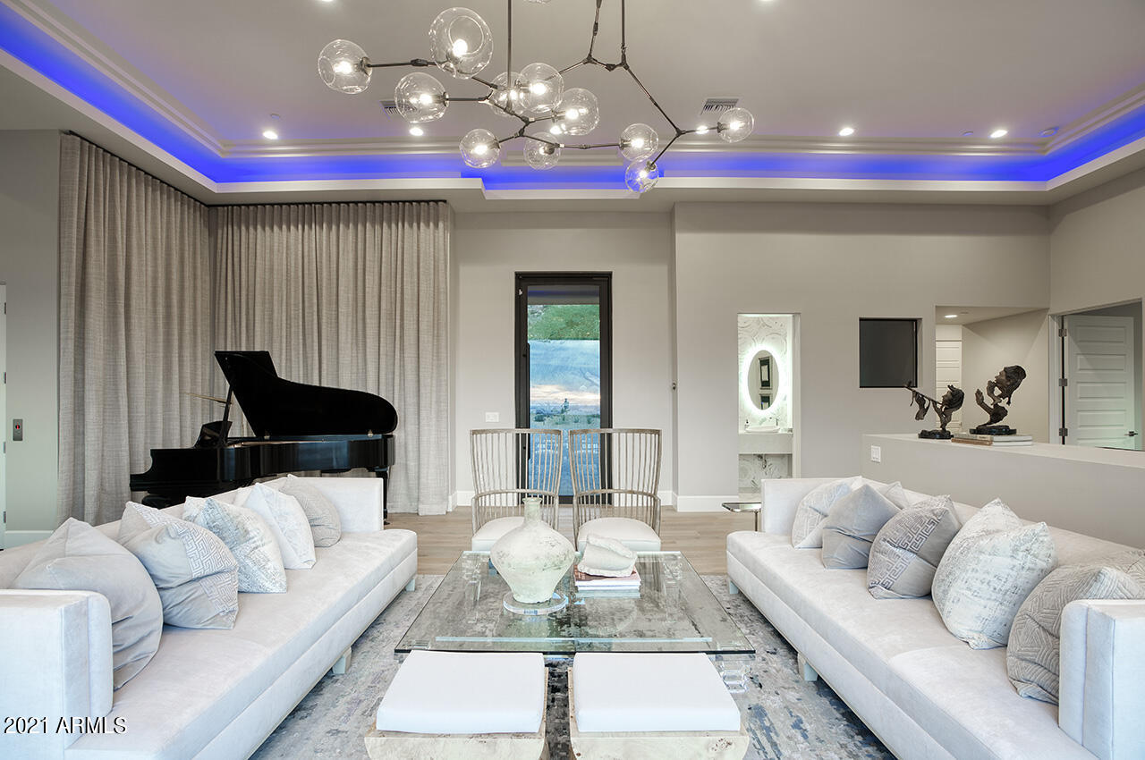 ARTESANO AT TROON CANYON - Residential
