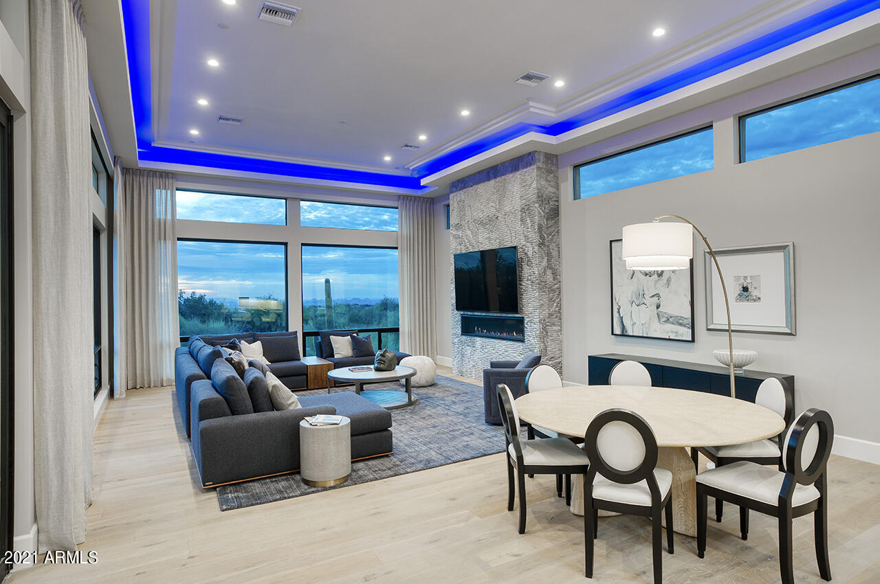 ARTESANO AT TROON CANYON - Residential