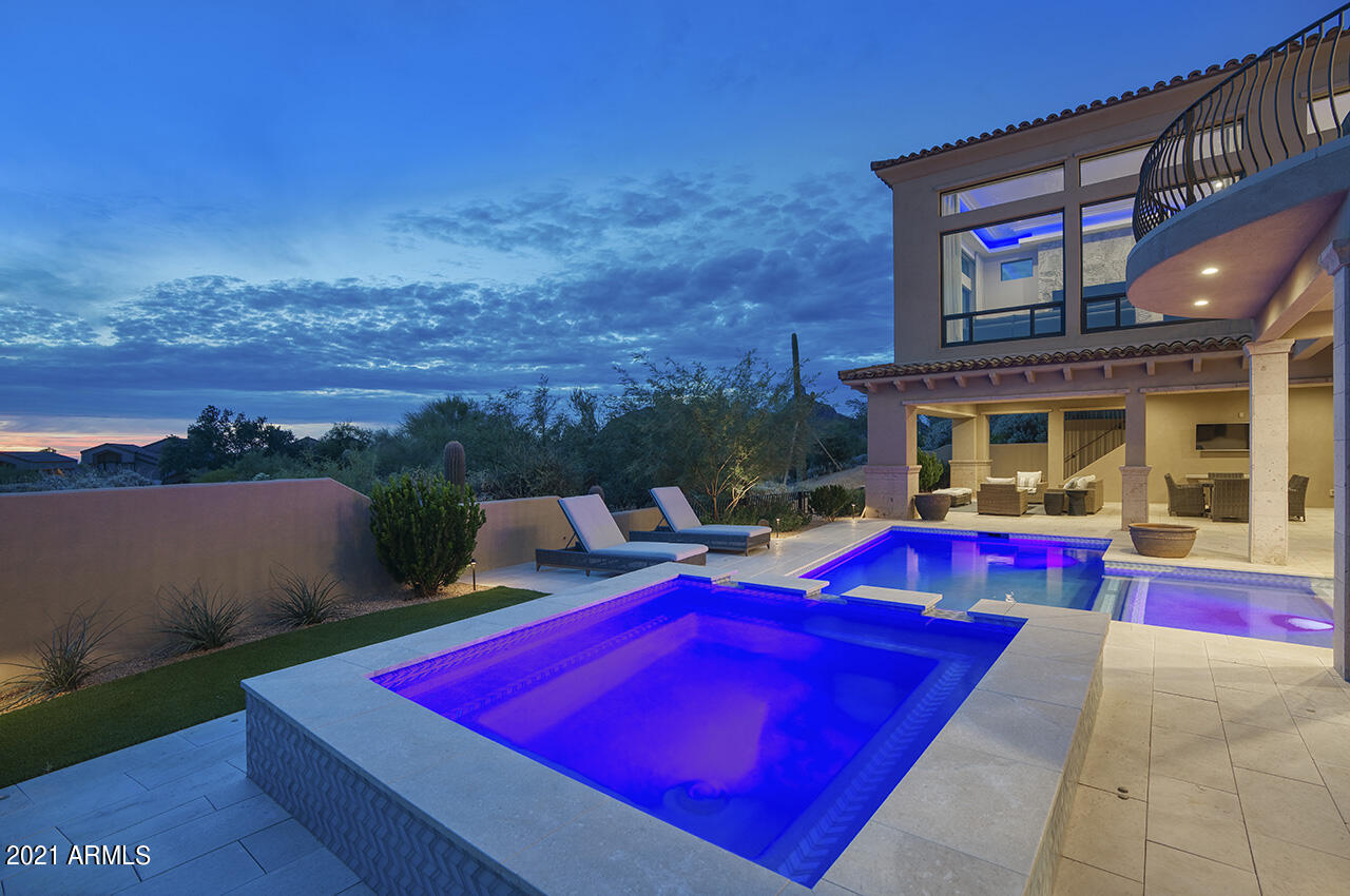 ARTESANO AT TROON CANYON - Residential