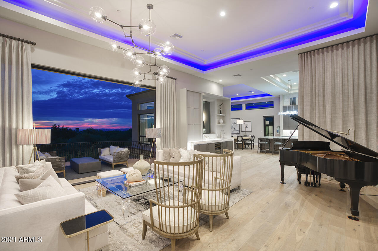 ARTESANO AT TROON CANYON - Residential