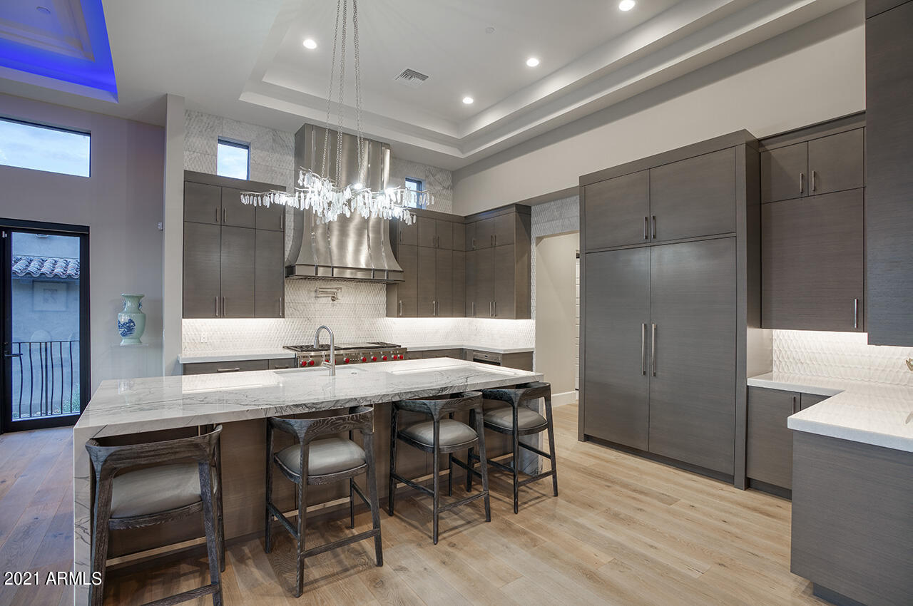 ARTESANO AT TROON CANYON - Residential