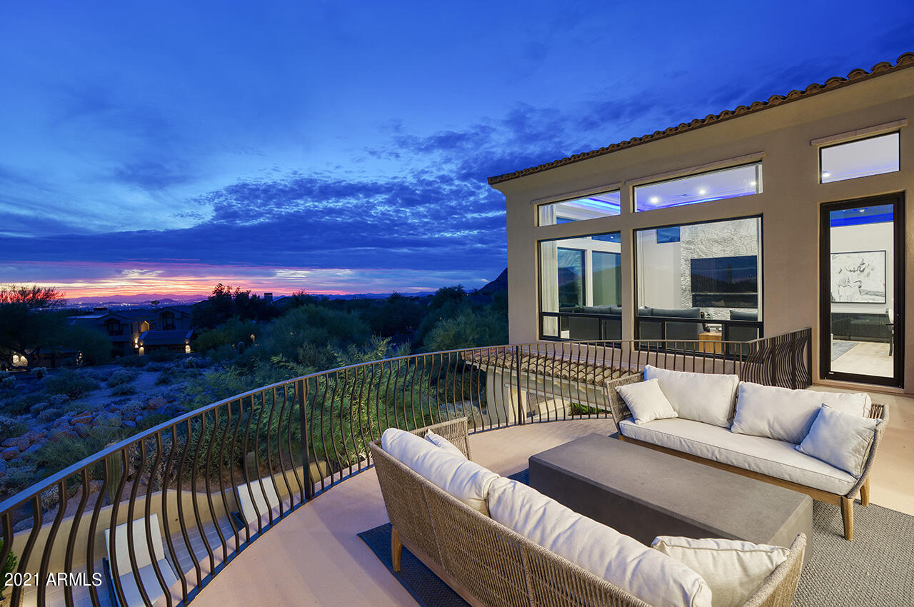 ARTESANO AT TROON CANYON - Residential