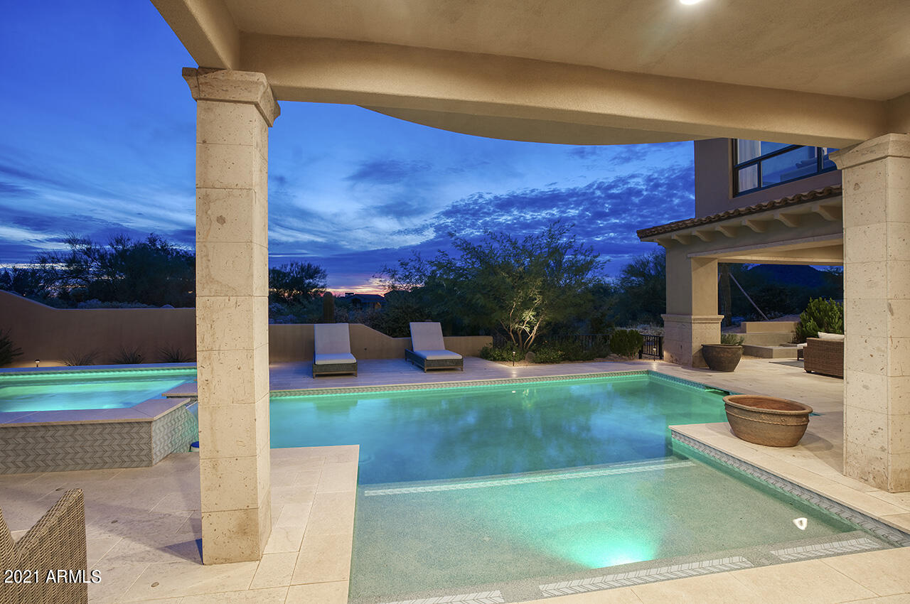 ARTESANO AT TROON CANYON - Residential