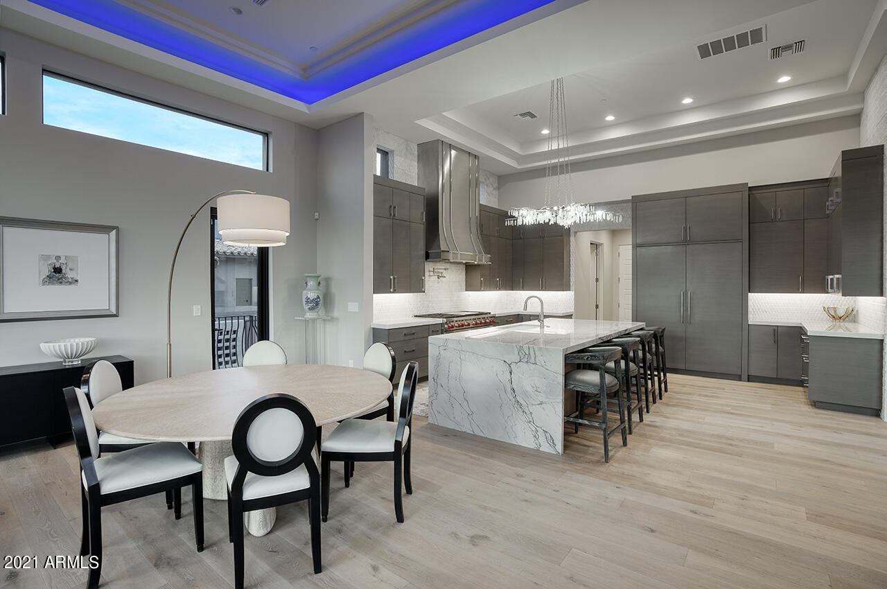 ARTESANO AT TROON CANYON - Residential
